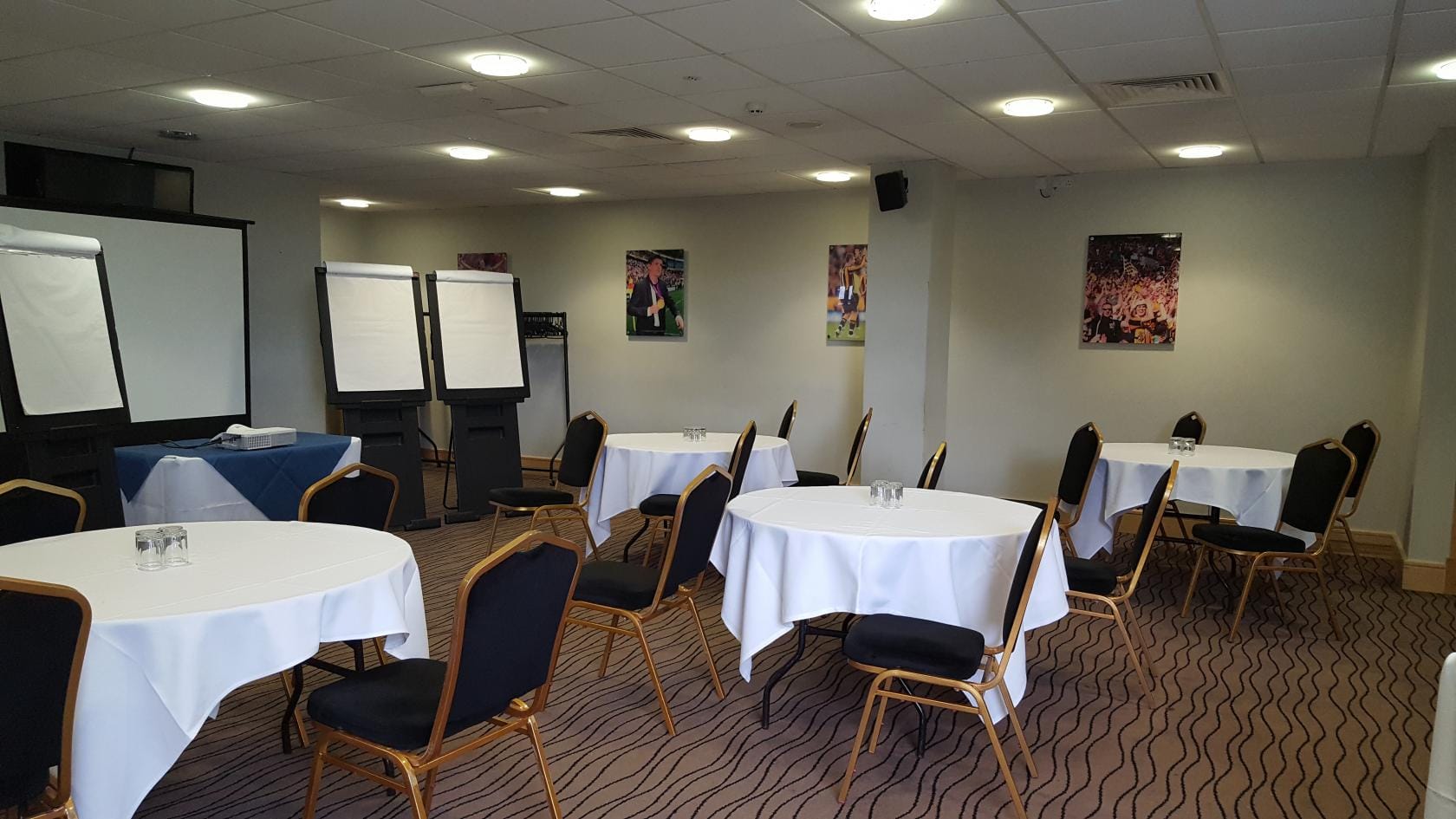 Photo of MKM Stadium, Hull, The Needler Suite