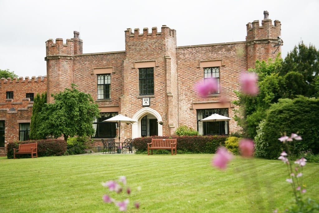 Photo of Crabwall Manor Hotel & Spa, Boardroom