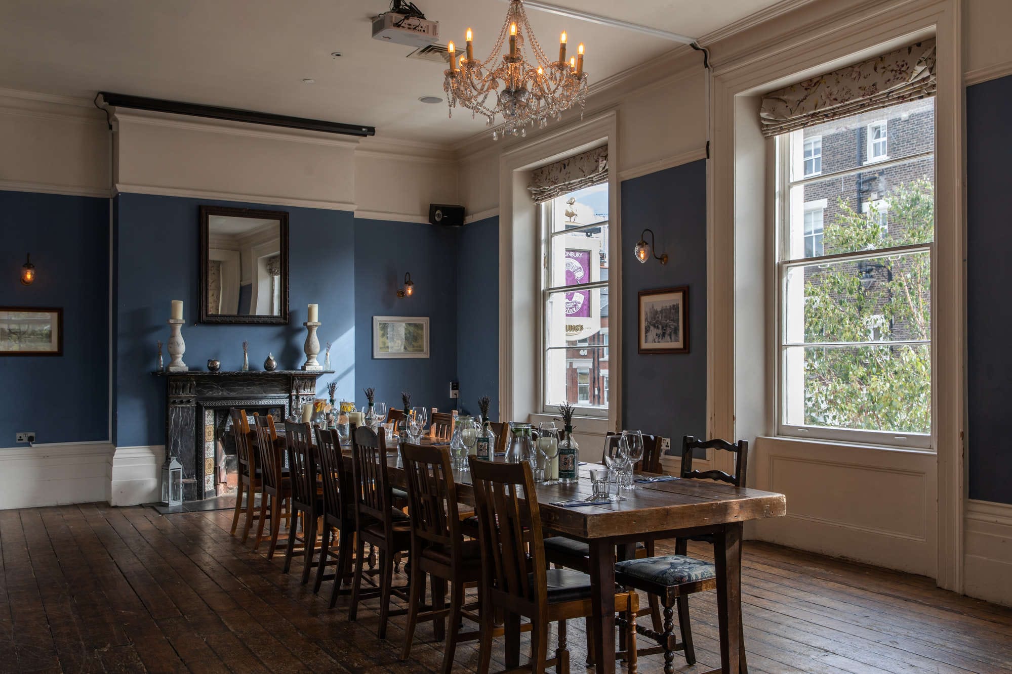 Photo of The Canonbury, Islington, Spencer Room