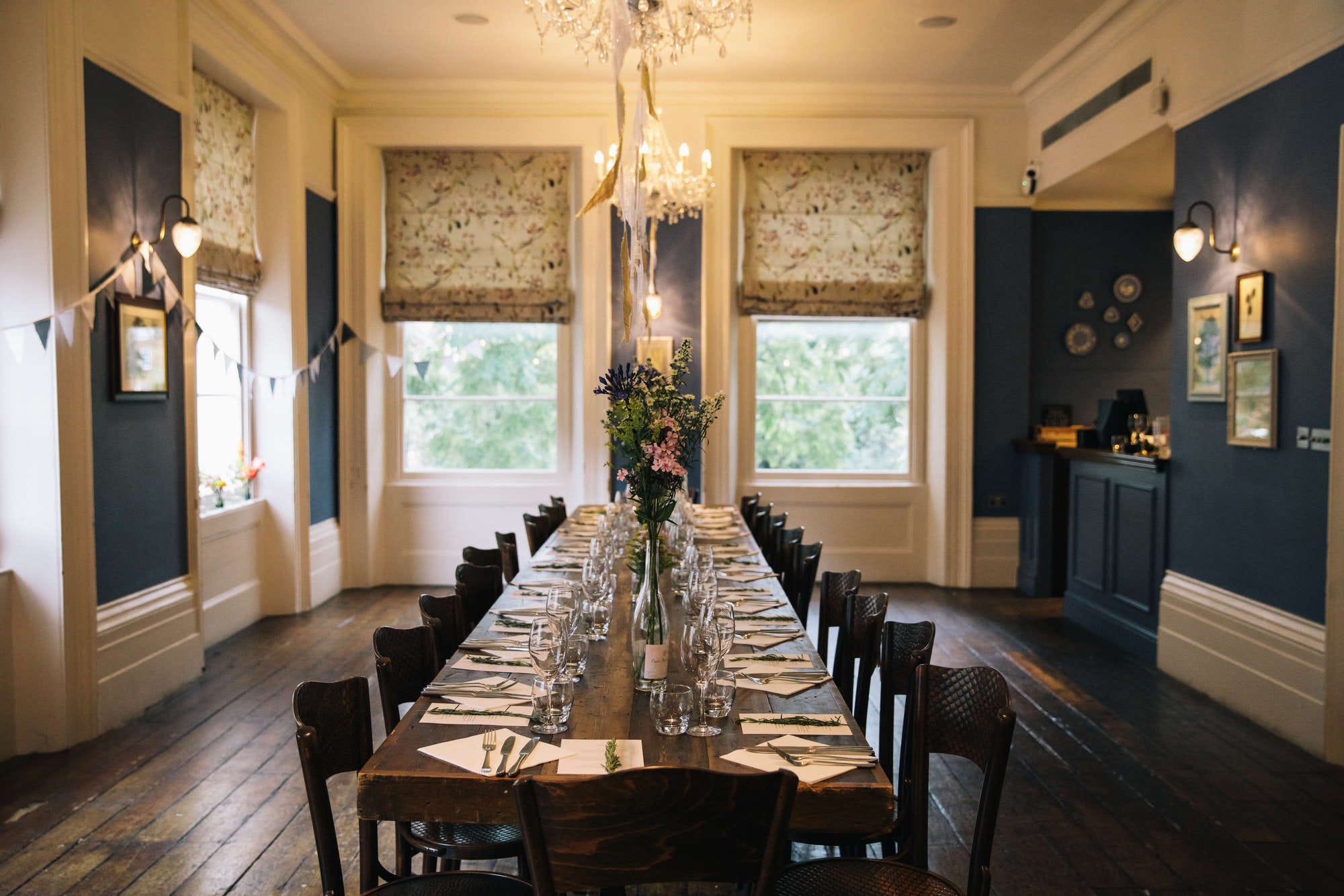 Photo of The Canonbury, Islington, Spencer Room