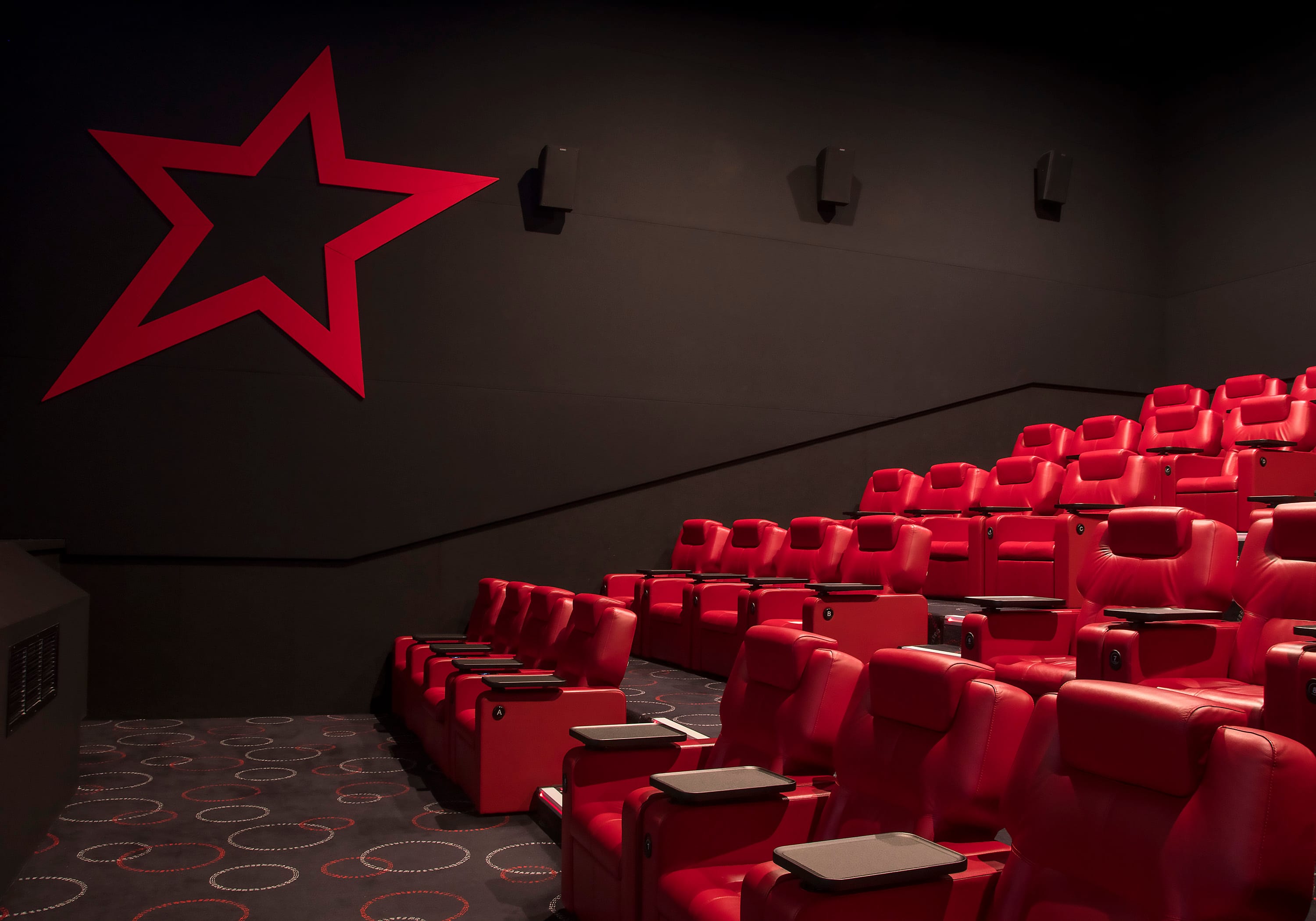 Photo of Cineworld Sheffield, Screen 1 Vip - 38 Seats