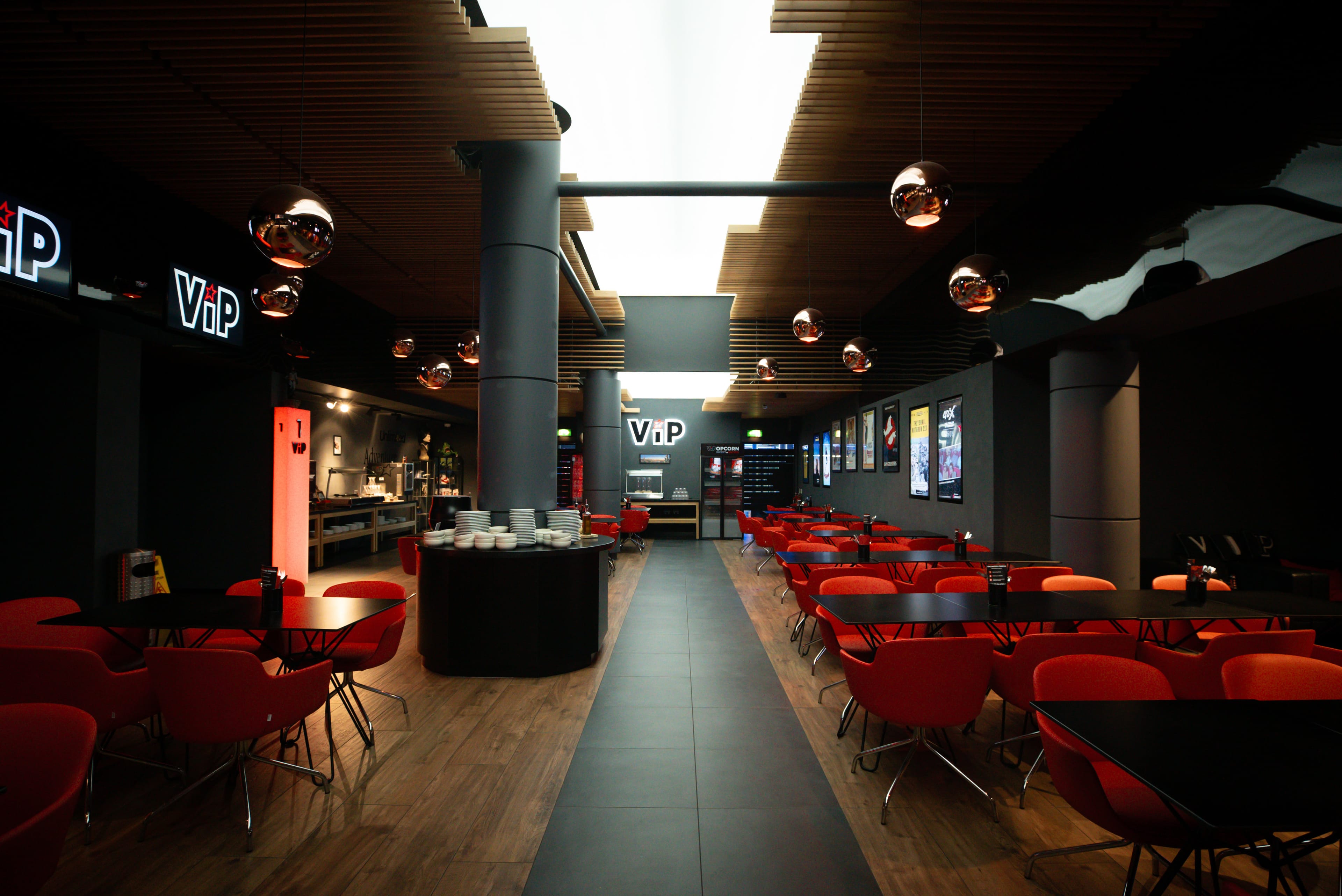 Photo of Cineworld Sheffield, Screen 1 Vip - 38 Seats