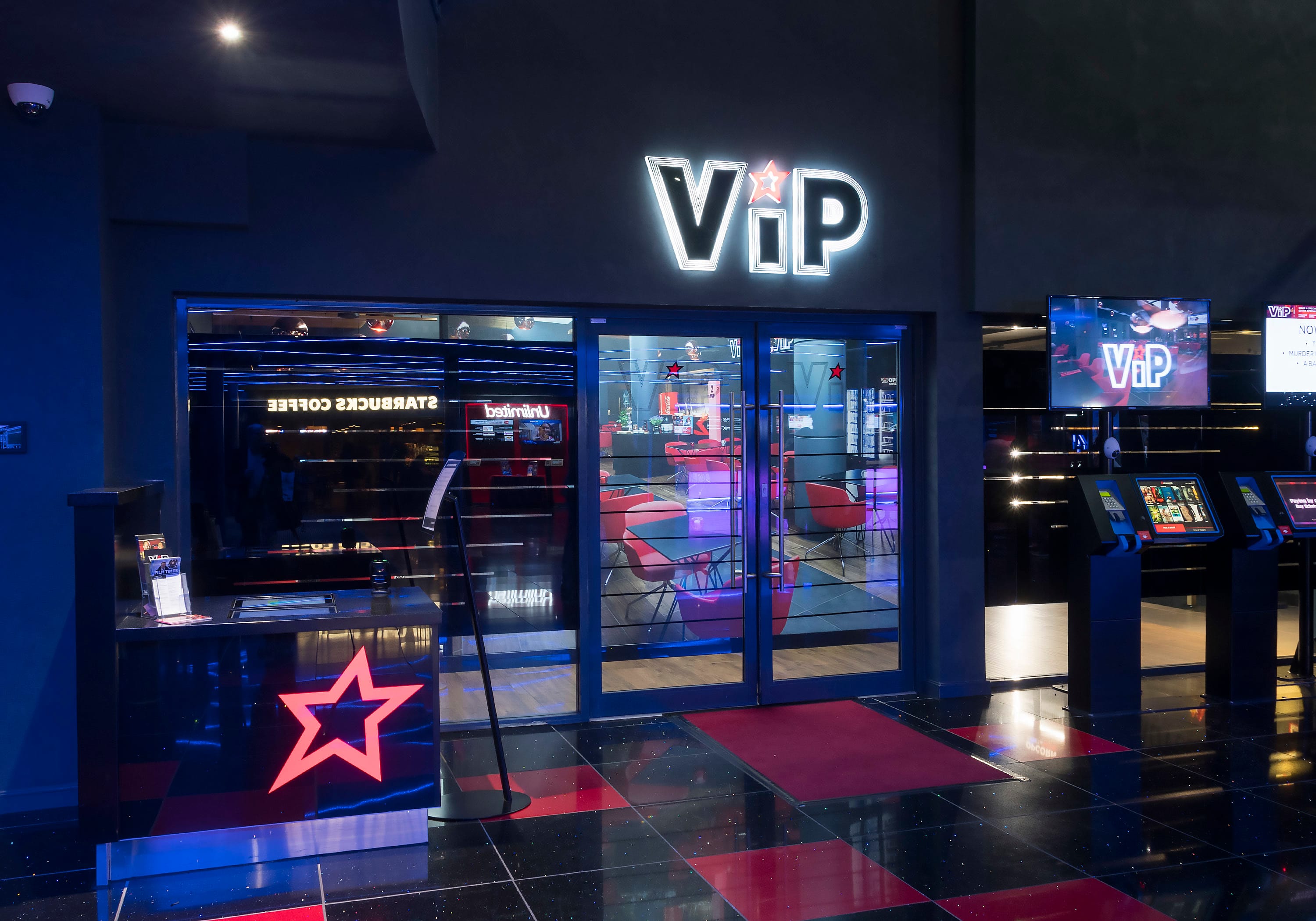 Photo of Cineworld Sheffield, Screen 1 Vip - 38 Seats