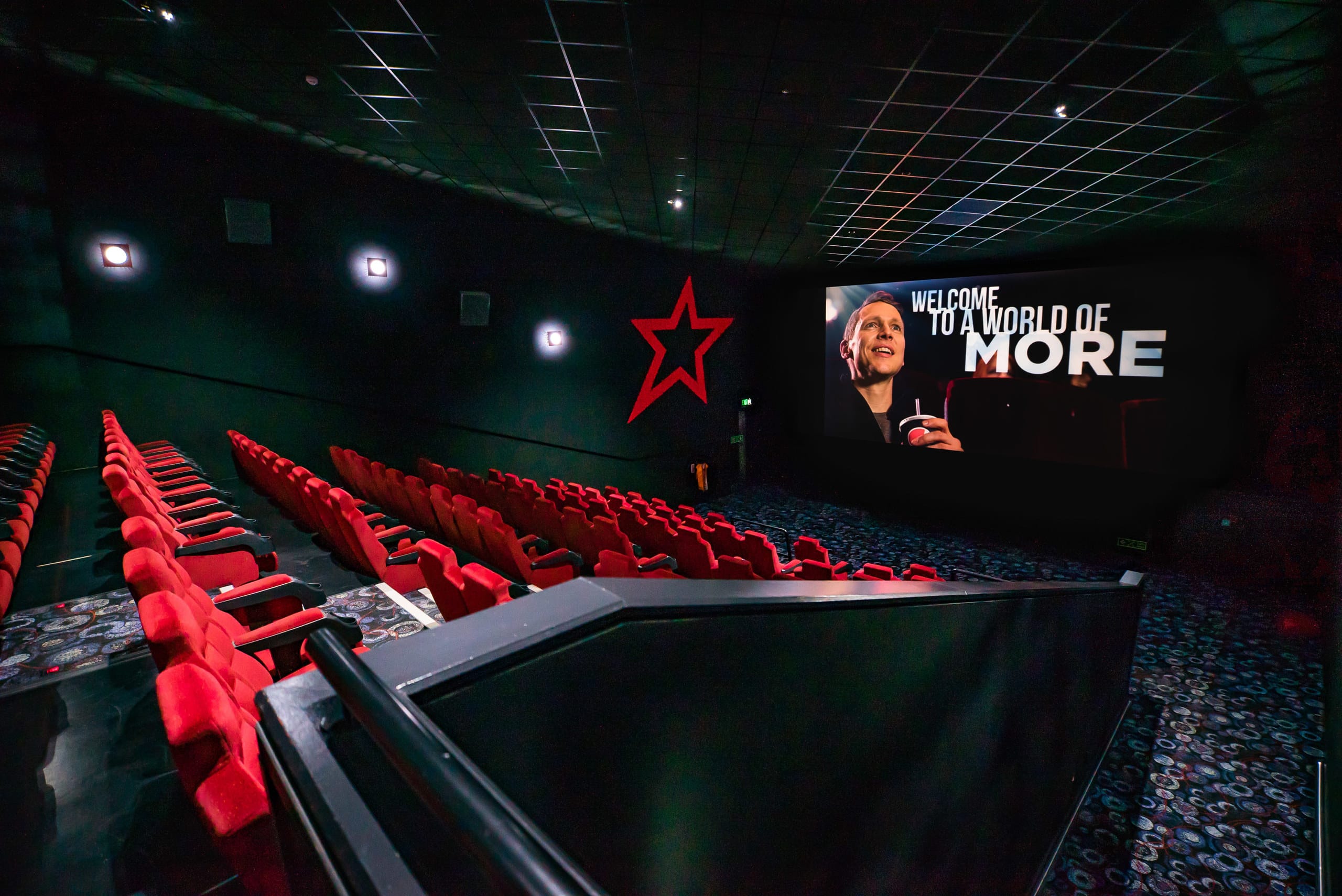 Photo of Cineworld Sheffield, Screen 3 - 101 Seats