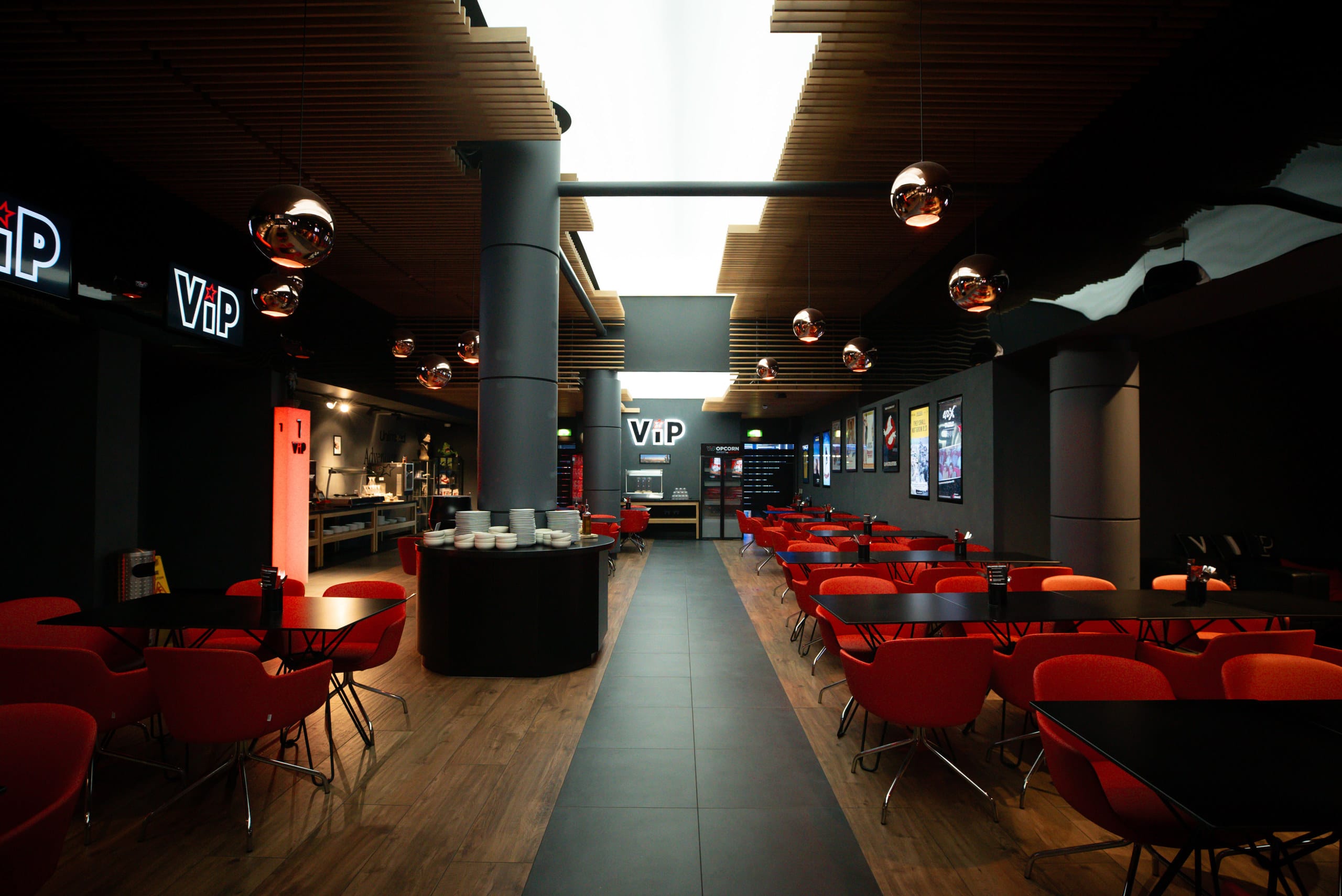 Photo of Cineworld Sheffield, Screen 1 Vip - 38 Seats