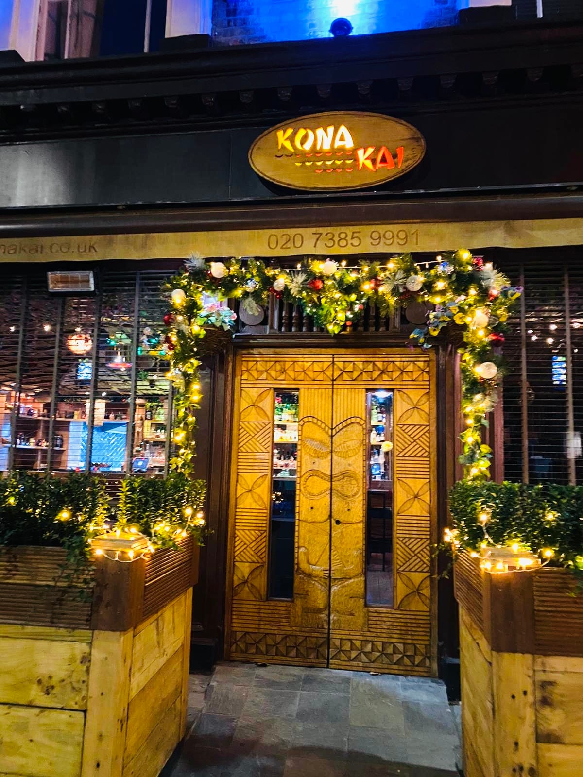 Photo of Kona Kai, Semi - Private Area