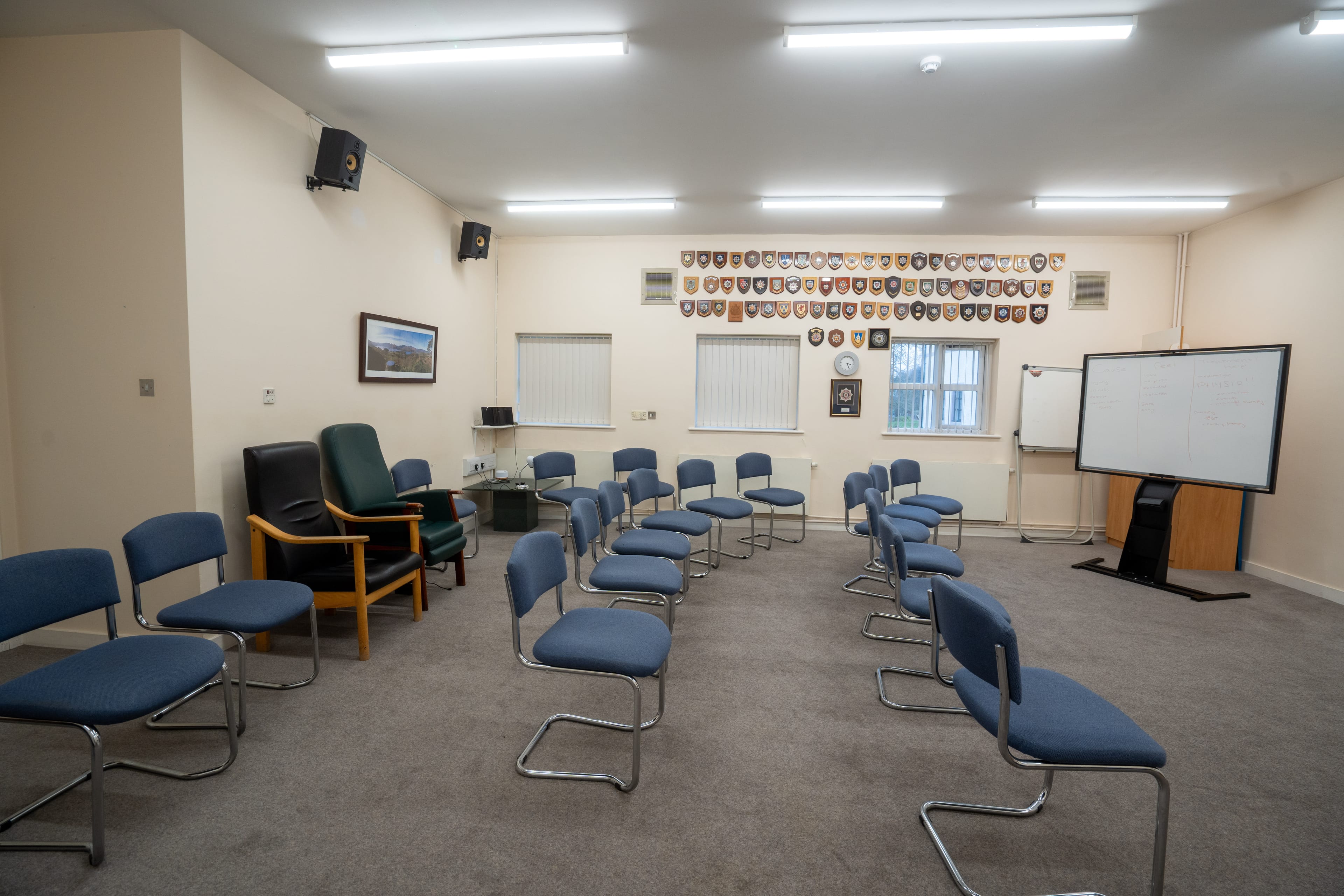 Photo of Jubilee House, Conference Room