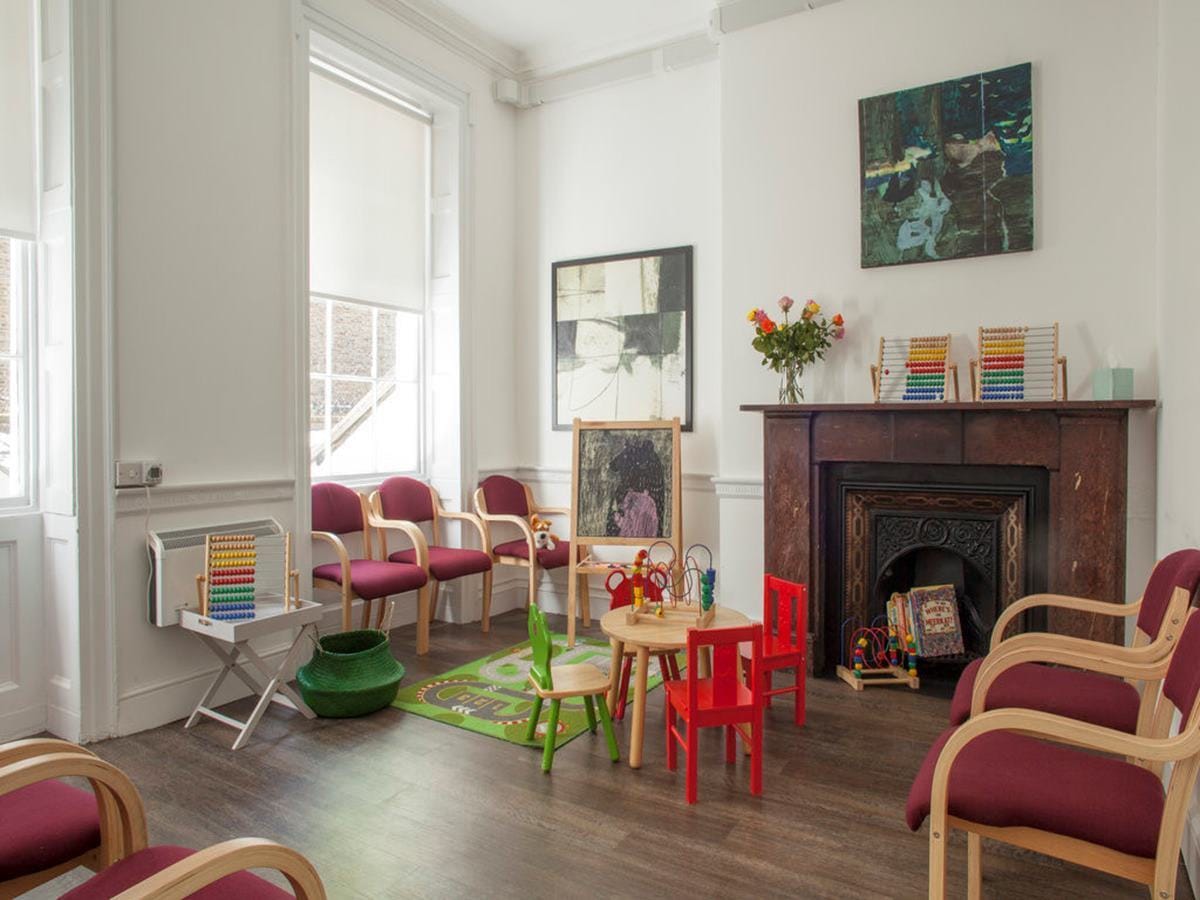 Photo of Rooms The Child And Family Practice, Room 1S