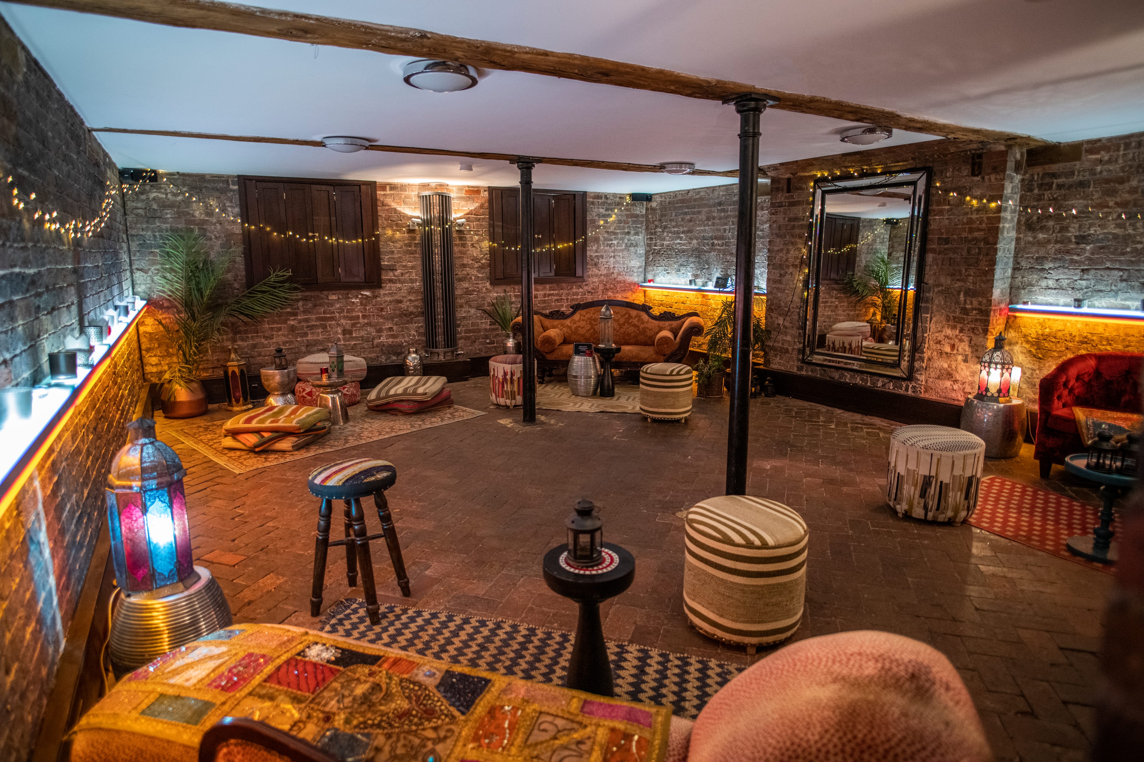 Photo of Safari Venues At West Midlands Safari Park, Cellarz