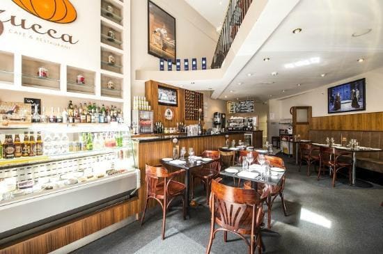 Photo of Zucca Cafe And Restaurant, Dining Room