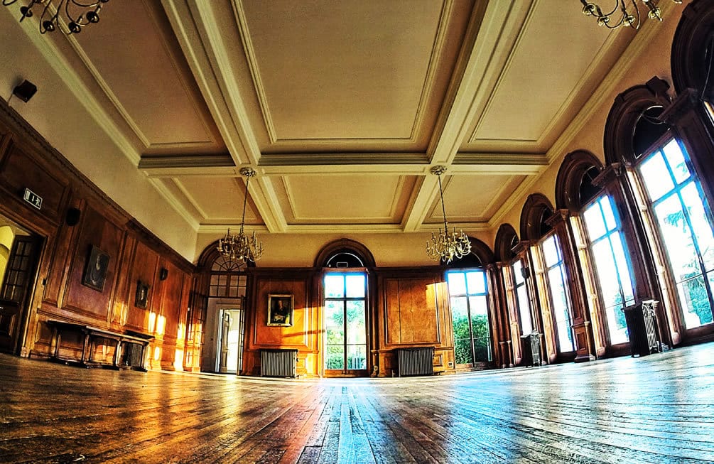 Photo of Grove House, Portrait Room