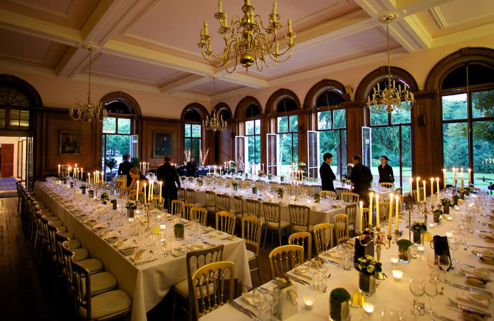 Photo of Grove House, Portrait Room