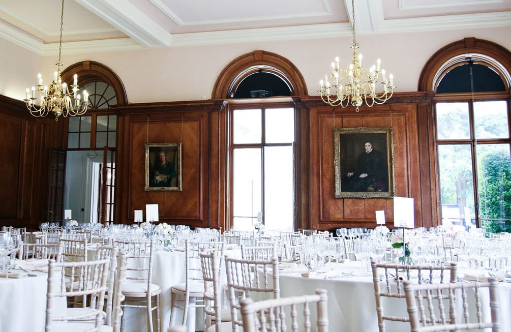 Photo of Grove House, Portrait Room