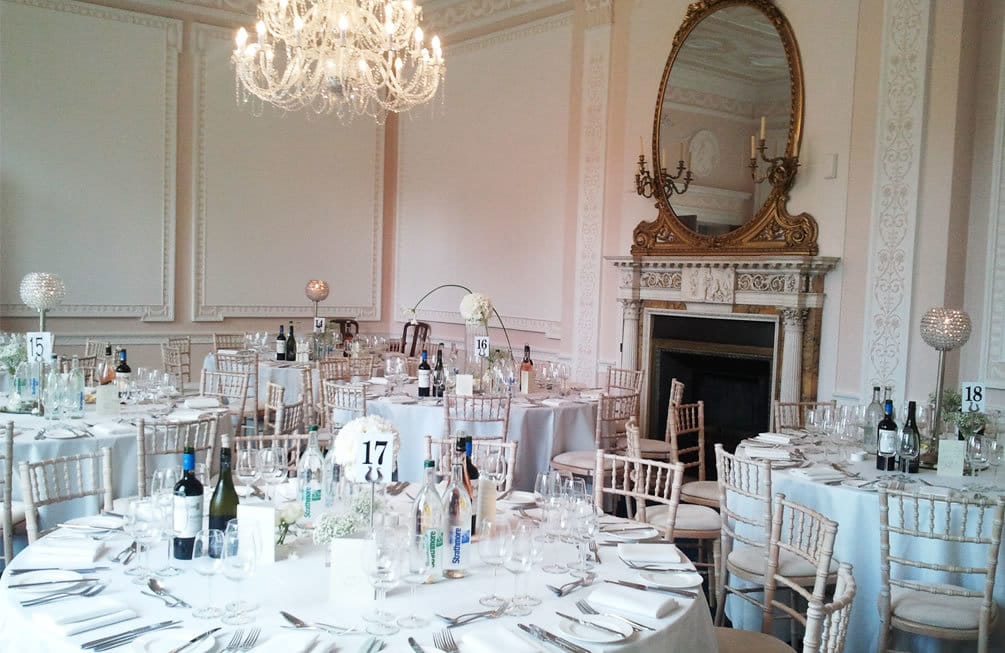 Photo of Grove House, Adam Room