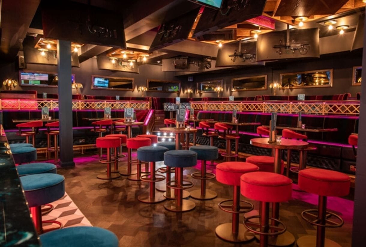Photo of Box Brindleyplace, Box'd Up Bar