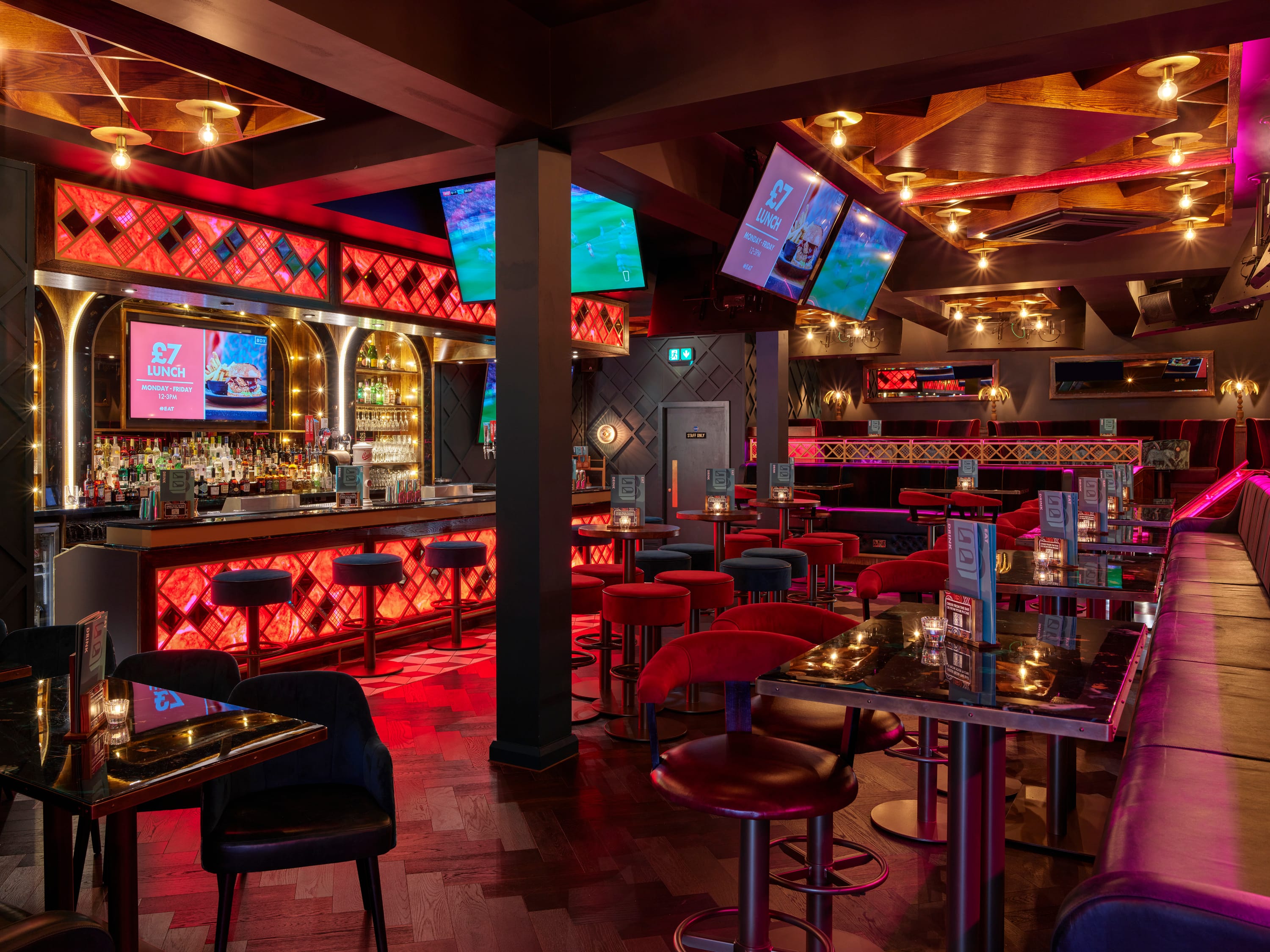 Photo of Box Brindleyplace, Box'd Up Bar