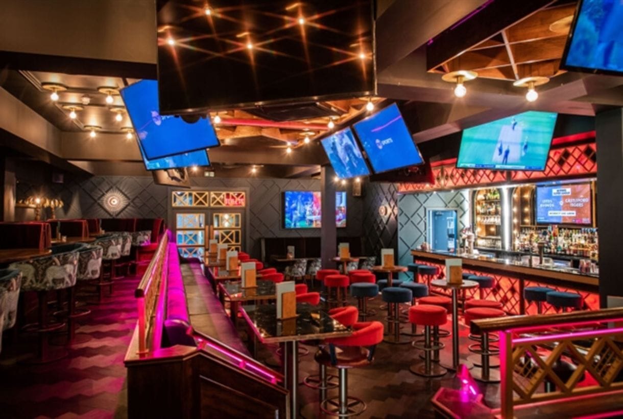 Photo of Box Brindleyplace, Box'd Up Bar