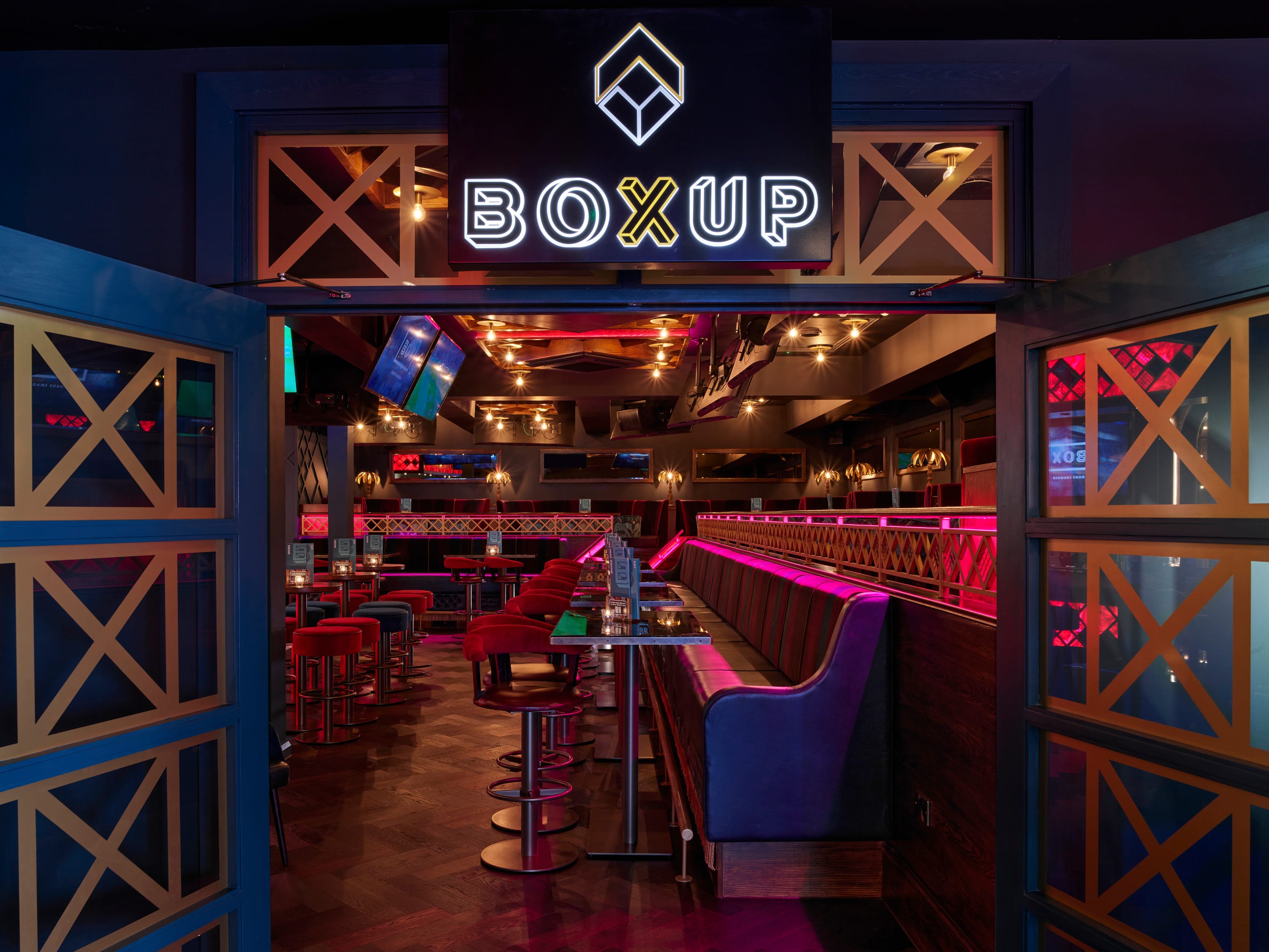 Photo of Box Brindleyplace, Box'd Up Bar