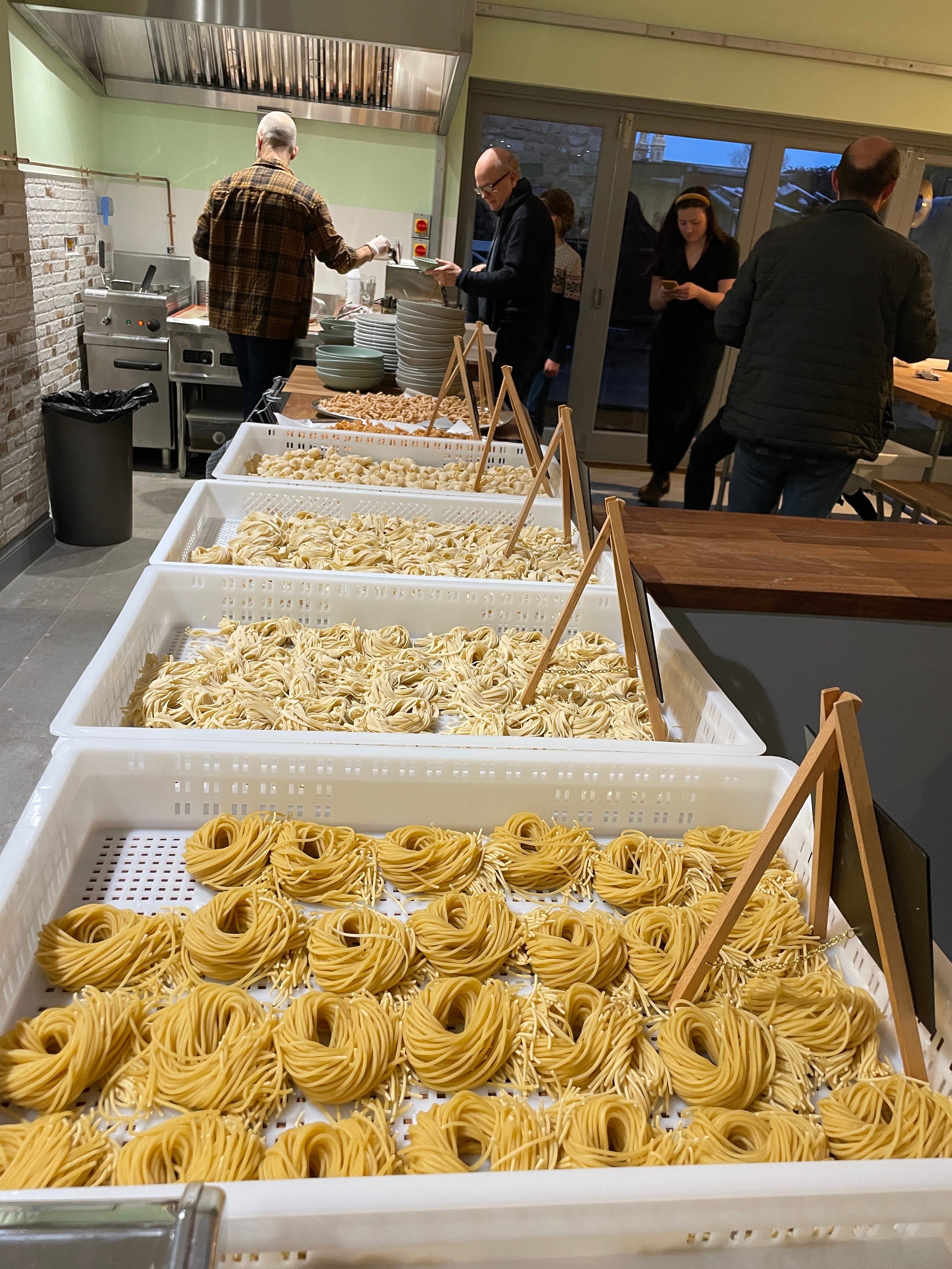 Photo of Pasta Laboratory, Exclusive Hire Of Pub