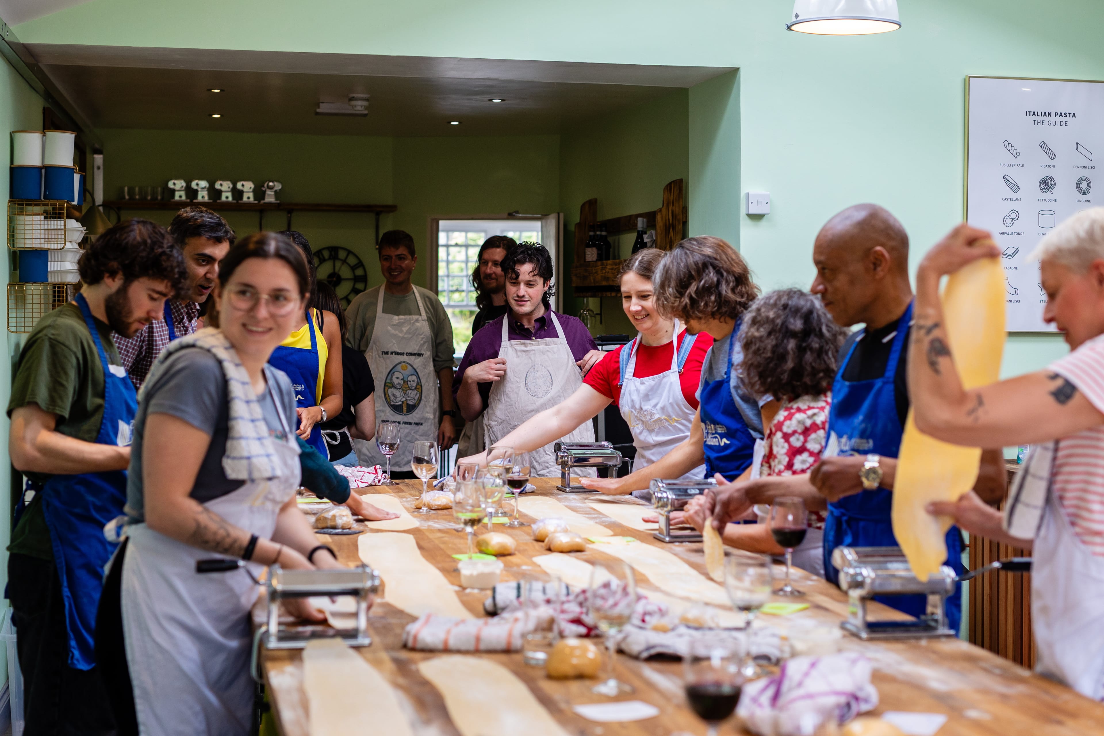 Photo of Pasta Laboratory, Exclusive Hire Of Pub