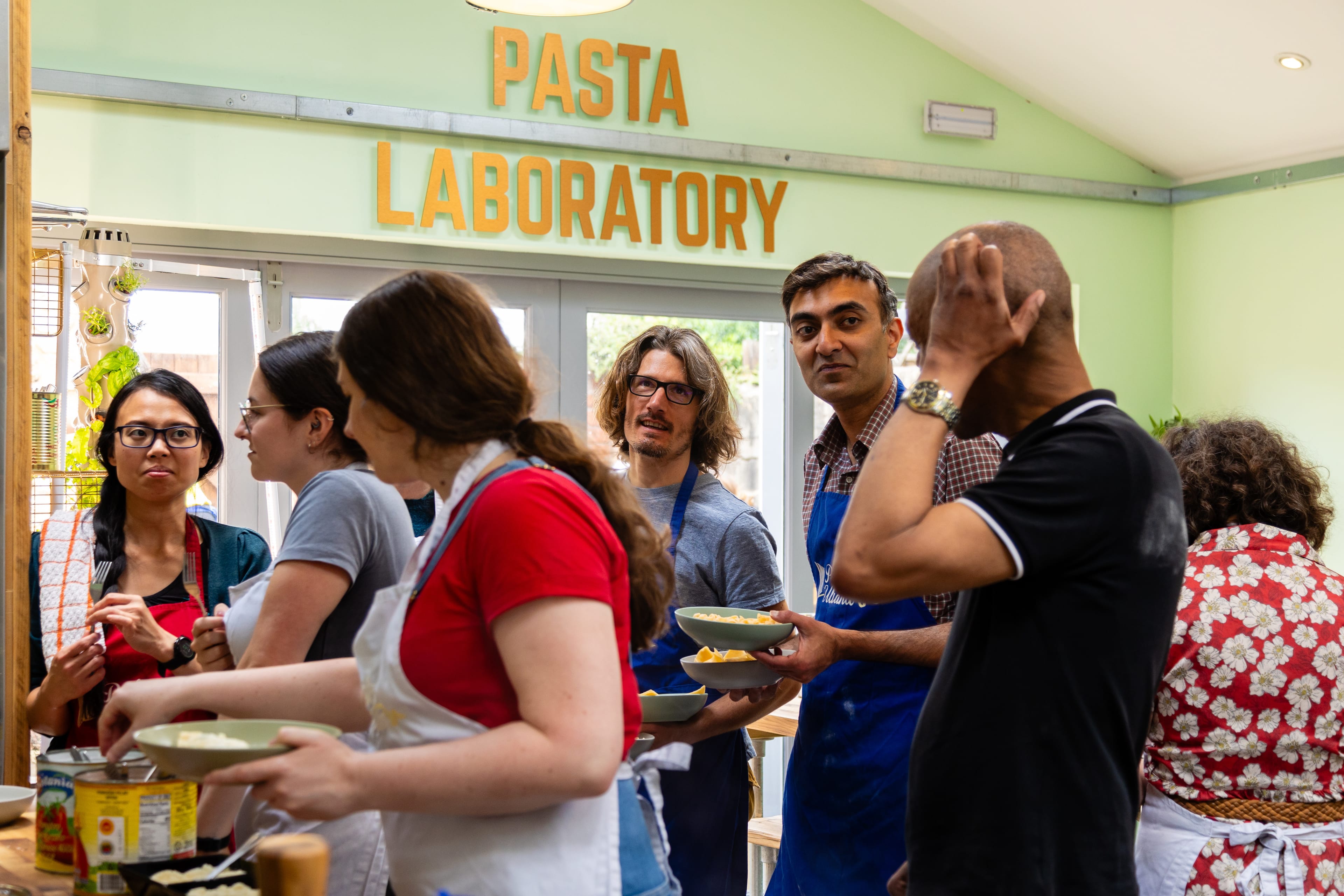 Photo of Pasta Laboratory, Exclusive Hire Of Pub