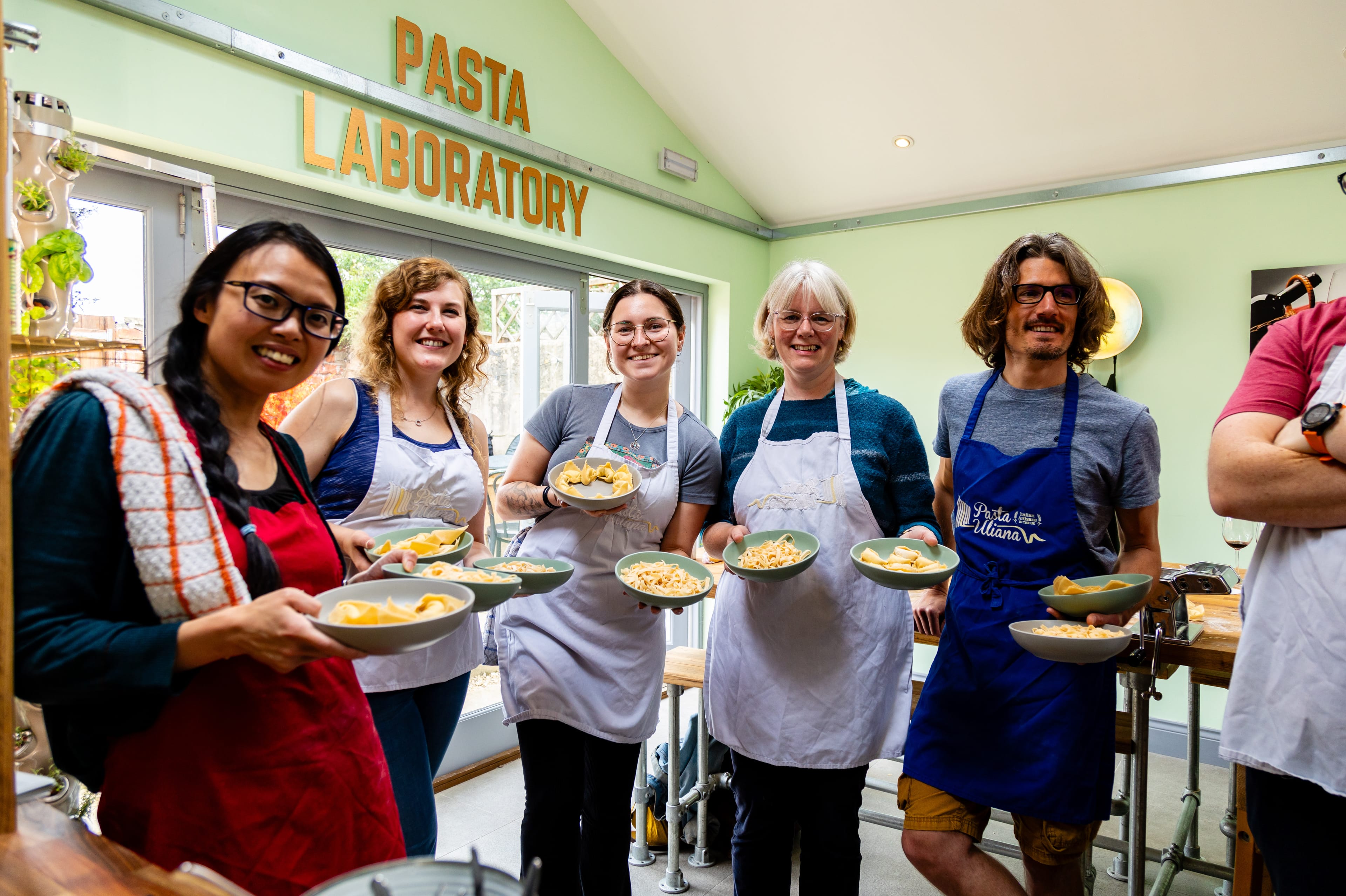 Photo of Pasta Laboratory, Exclusive Hire Of Pub