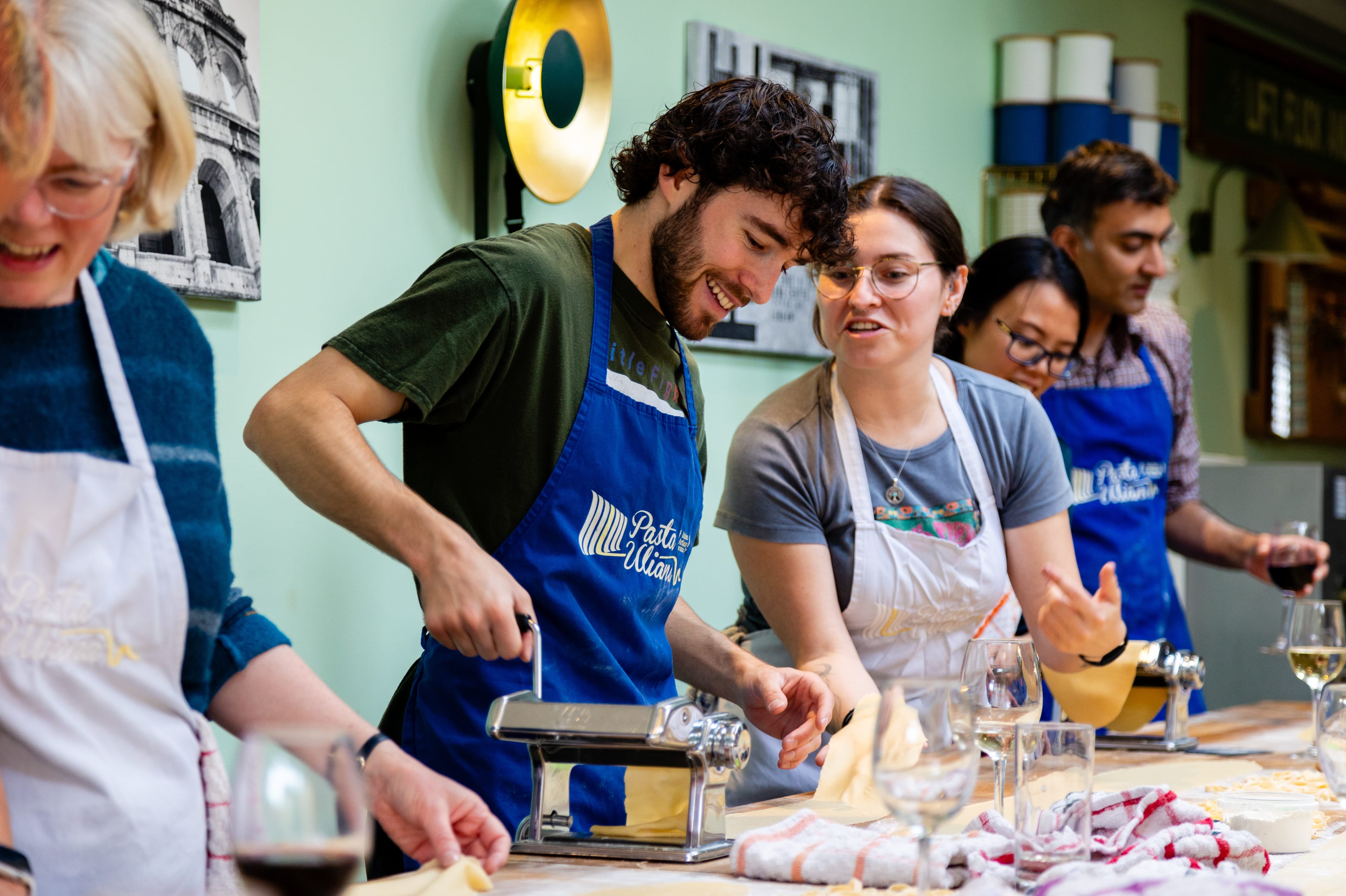 Photo of Pasta Laboratory, Exclusive Hire Of Pub