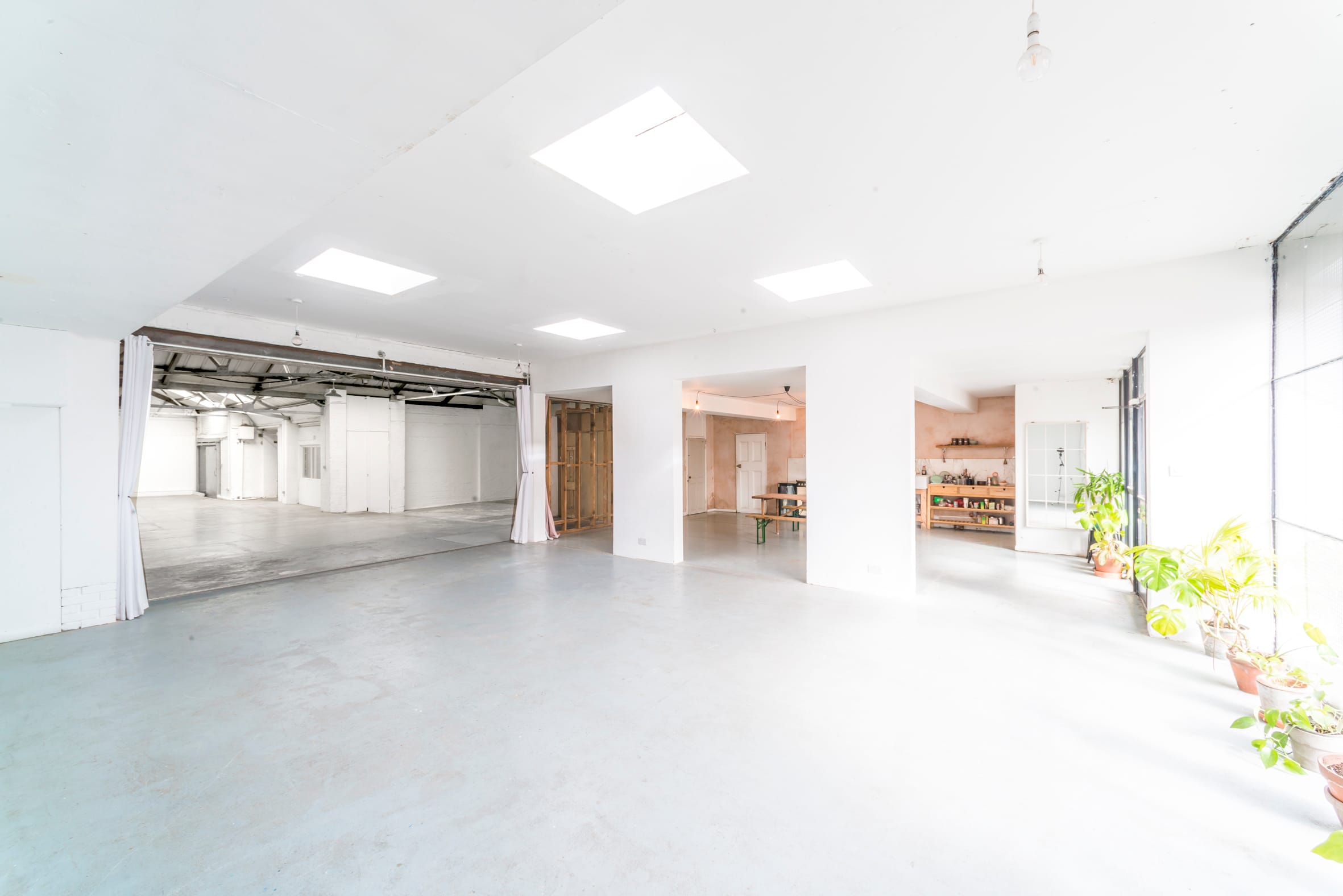 Photo of MKII, Main Space