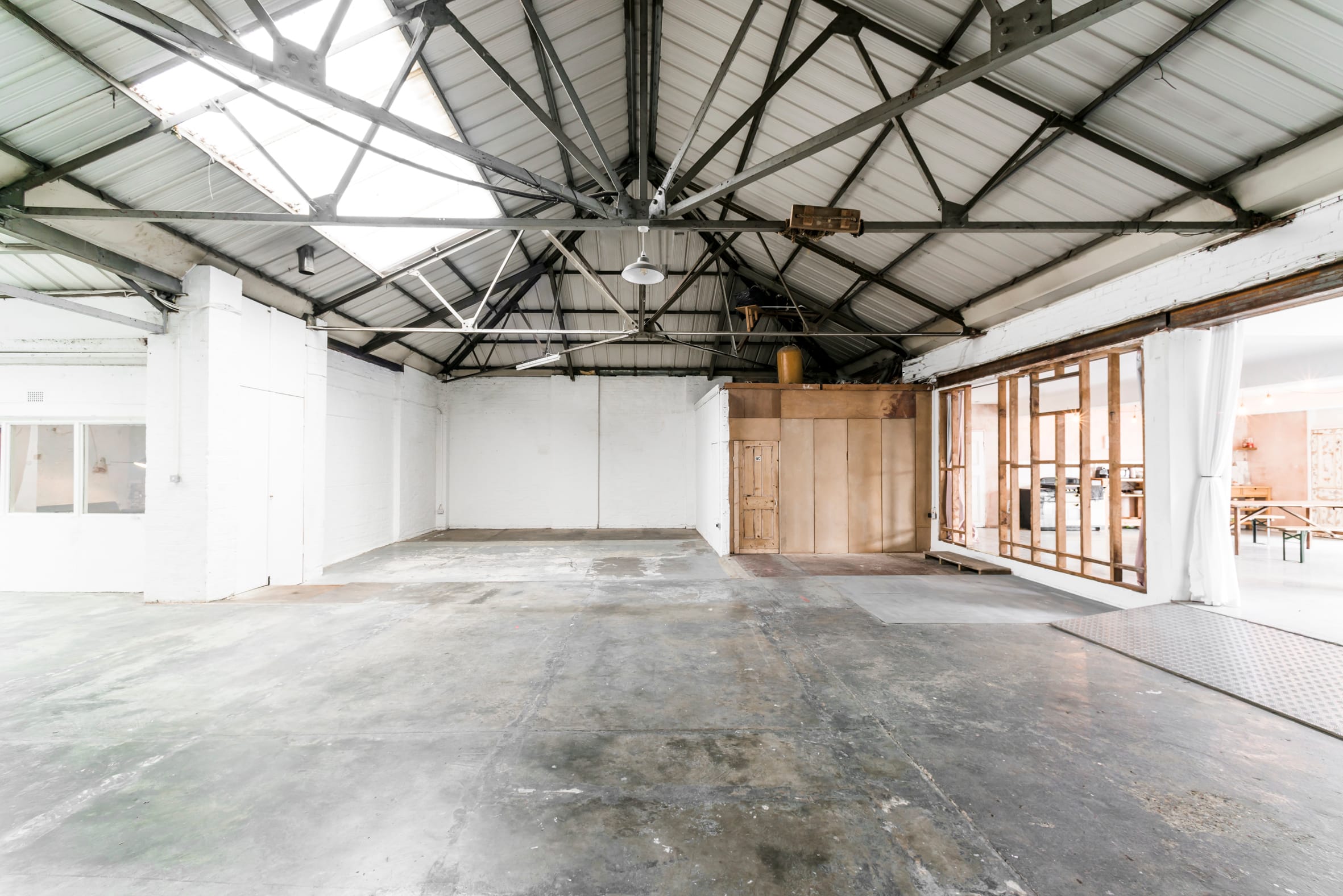 Photo of MKII, Main Space