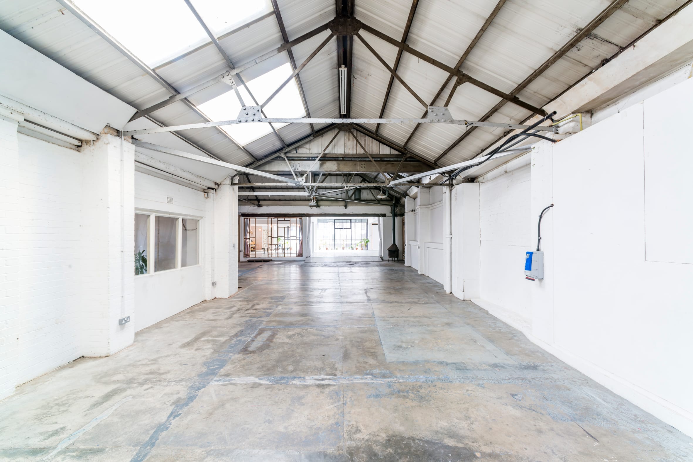 Photo of MKII, Main Space