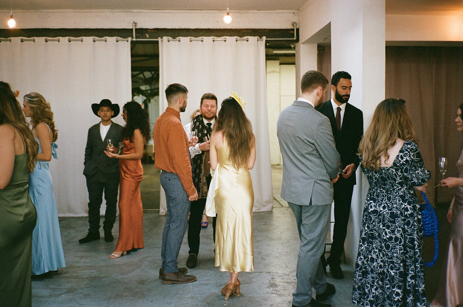 Photo of MKII, Main Space