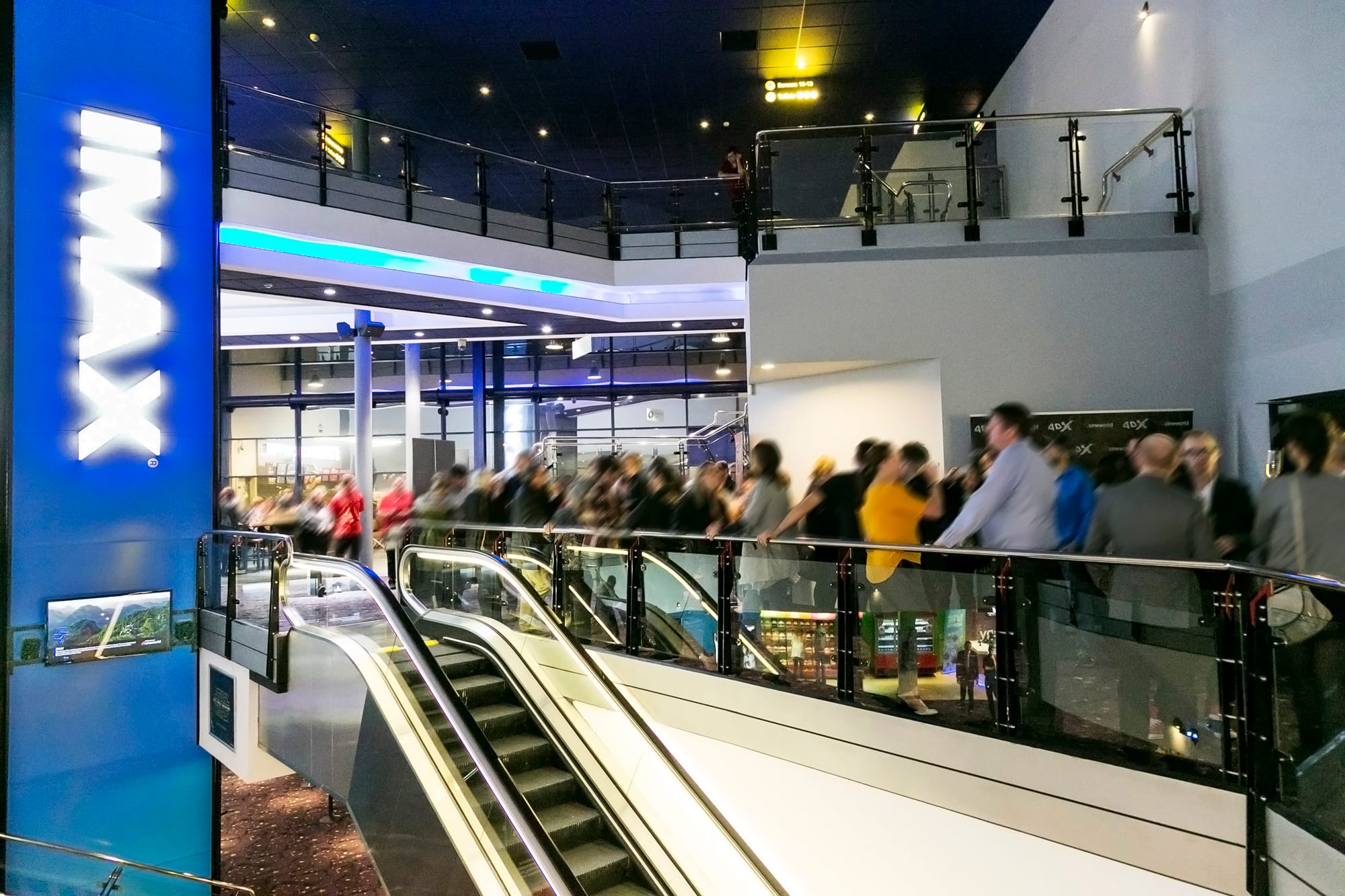 Photo of Cineworld Crawley, Screen 6