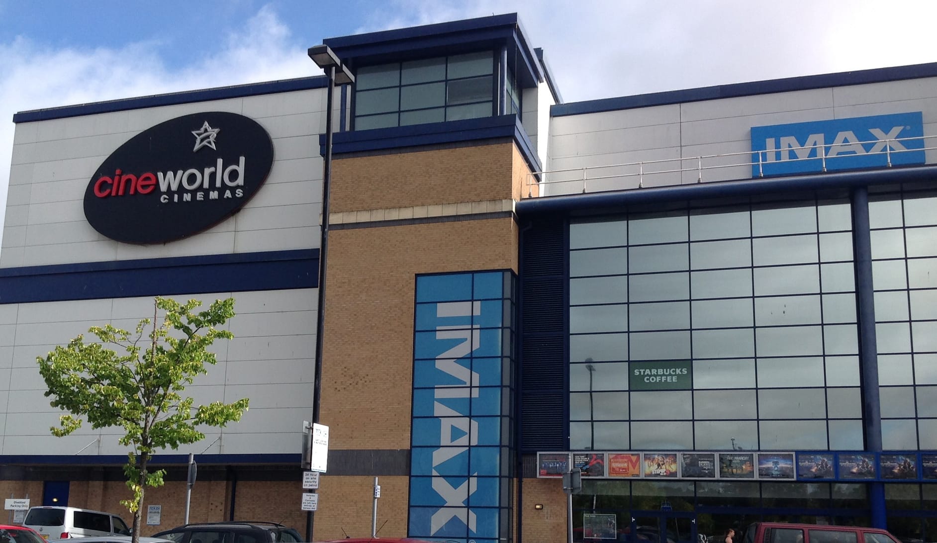 Photo of Cineworld Crawley, Screen 6