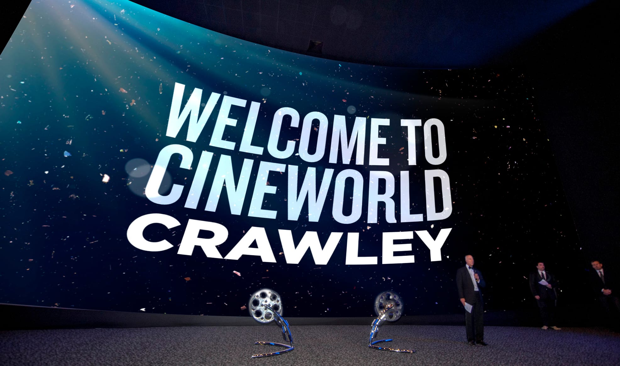 Photo of Cineworld Crawley, Screen 6