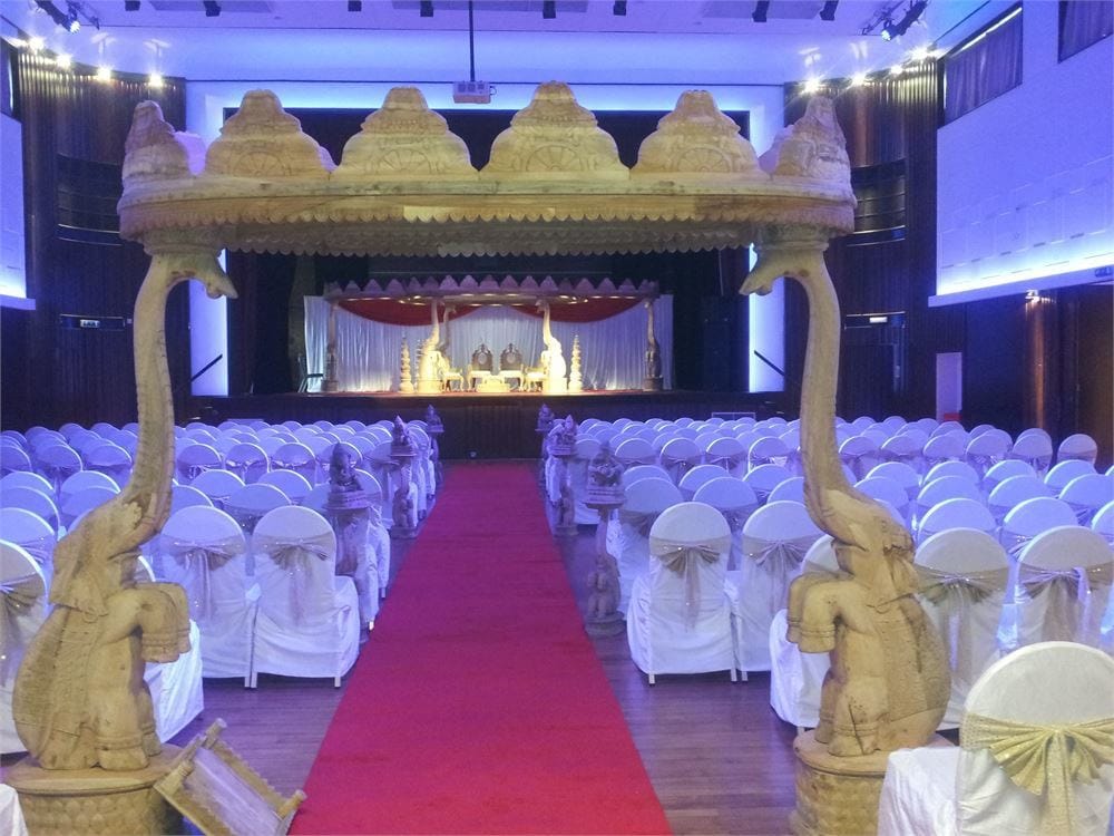 Photo of Greenford Hall, Ravenor Room