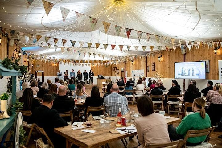 Photo of The Wellbeing Farm, The Events Barn