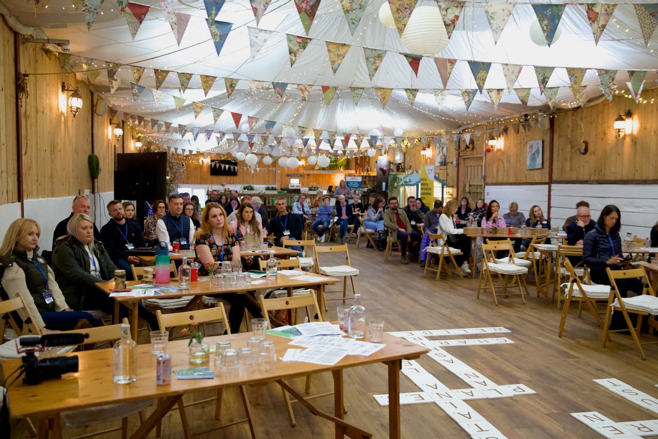 Photo of The Wellbeing Farm, The Events Barn