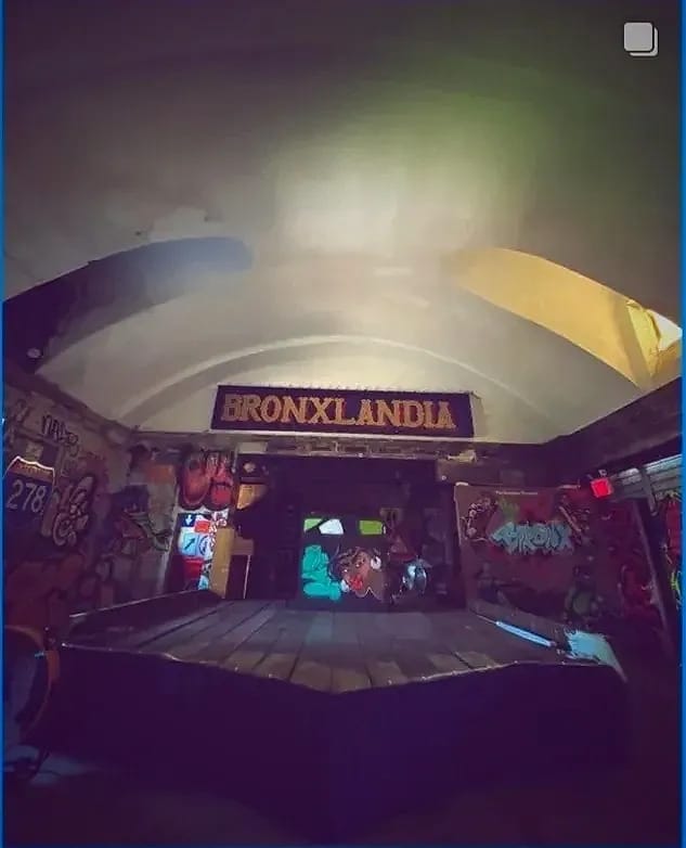 Photo of Bronxlandia