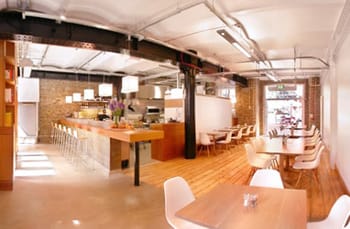 Photo of The Clerkenwell Kitchen, Café