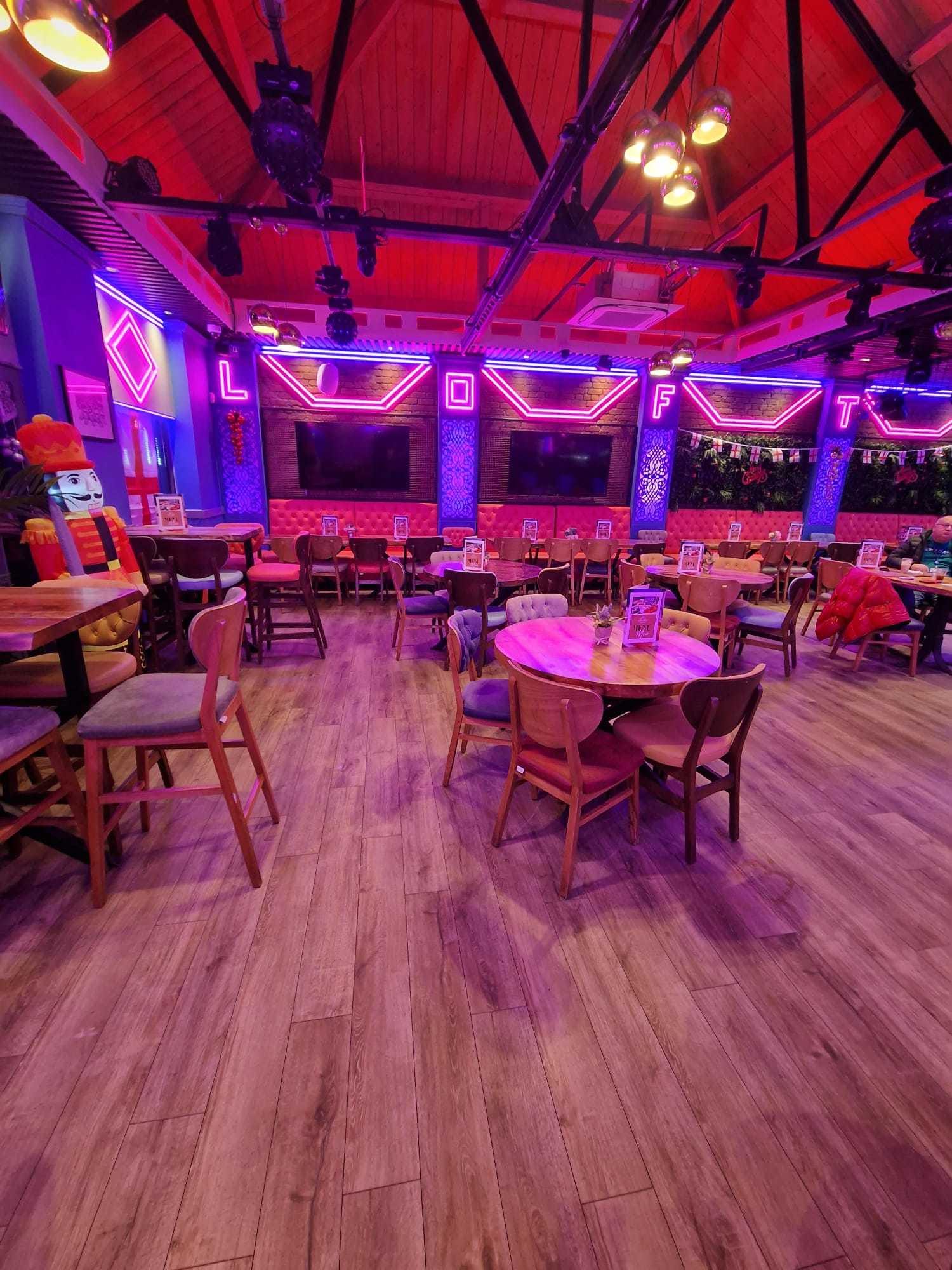 Photo of The Loft Bar