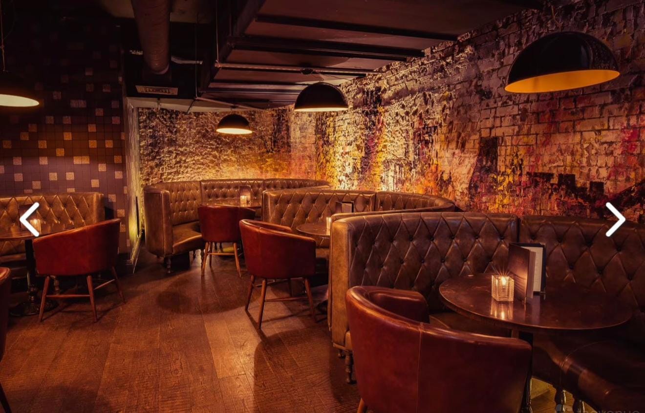 Photo of Forge, Club And Cage Room