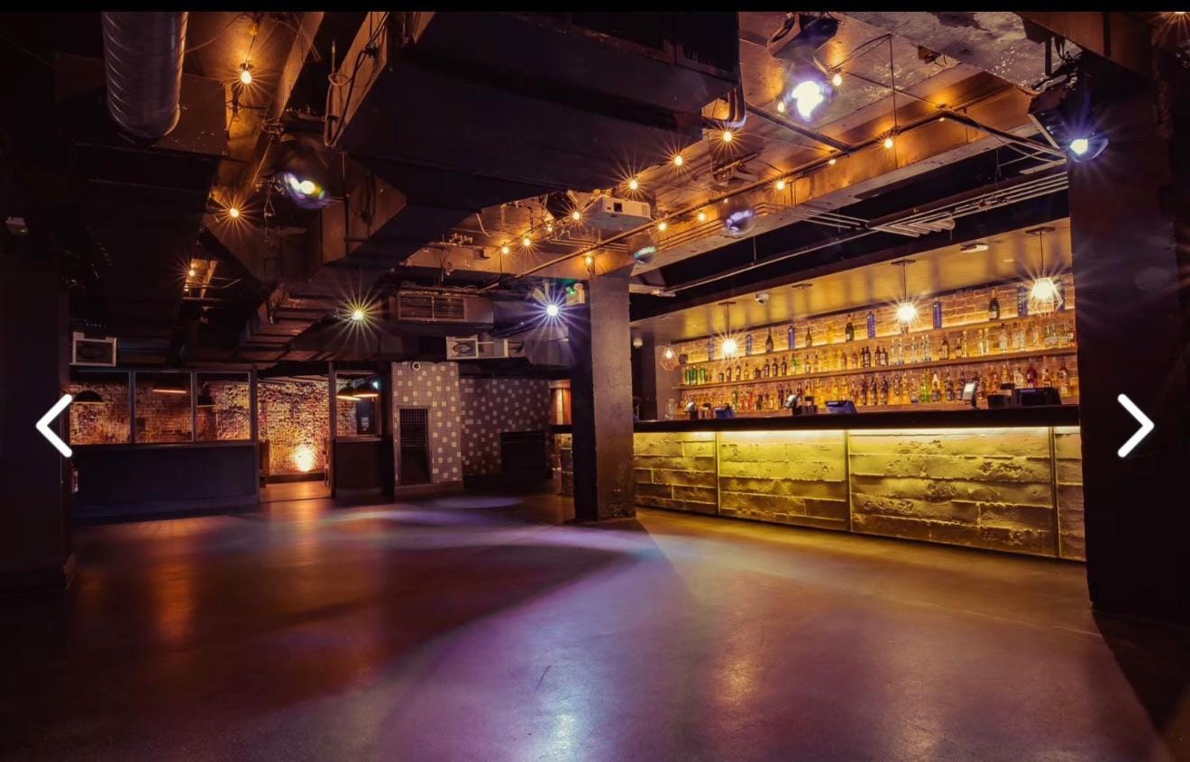 Photo of Forge, Club And Cage Room