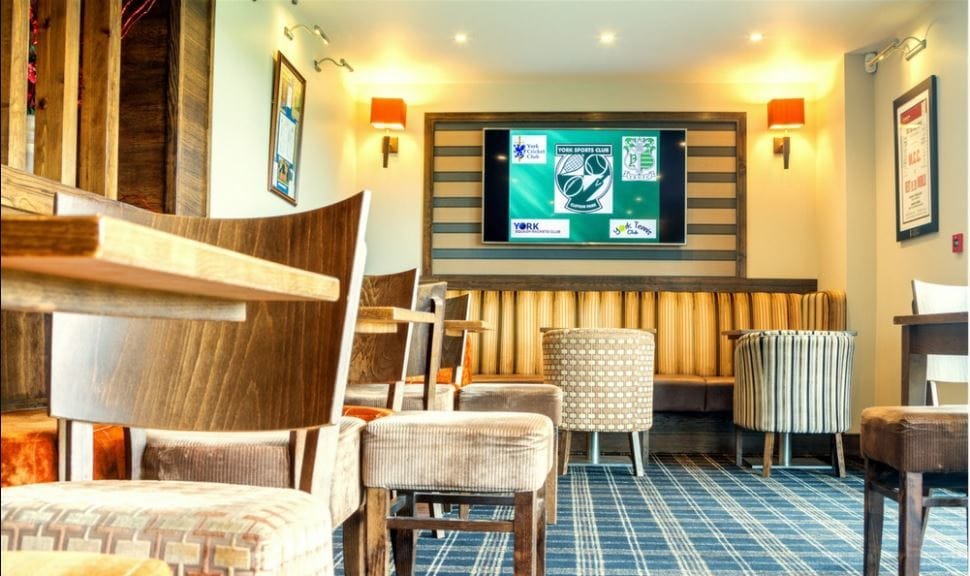 Photo of York Sports Club, The Lounge