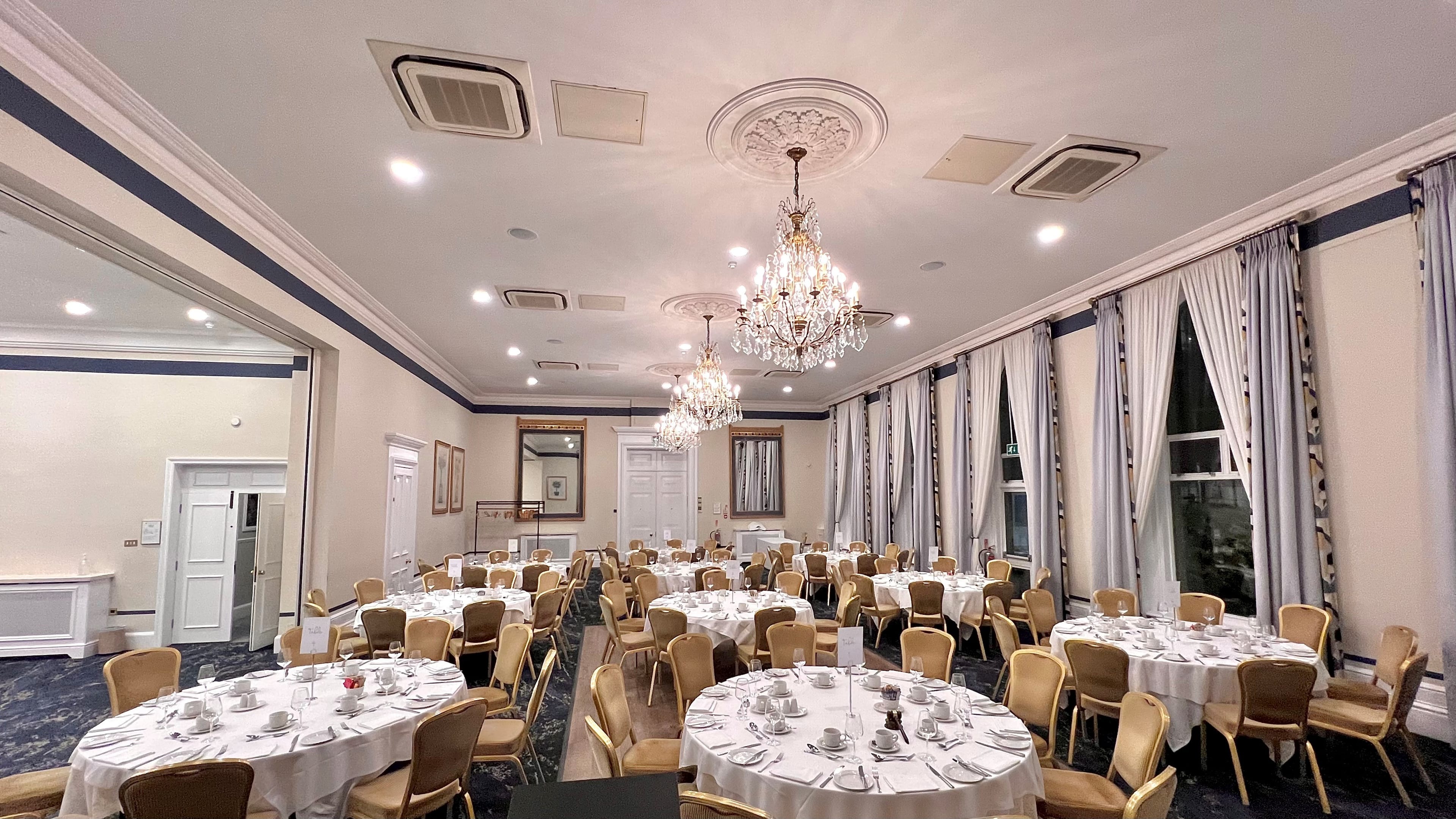 Photo of The Spa Hotel, The Royal Suite