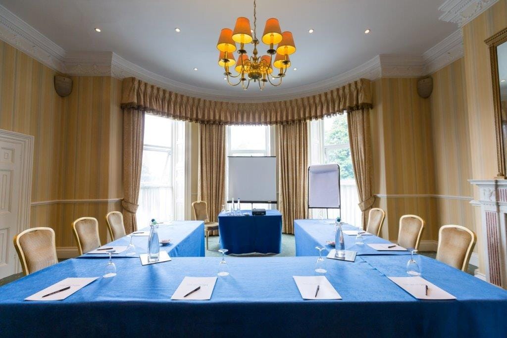 Photo of The Spa Hotel, The Churchill Room