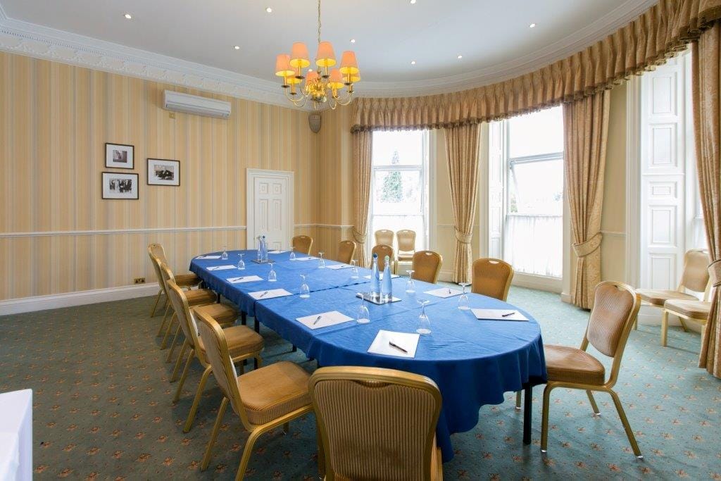 Photo of The Spa Hotel, The Churchill Room