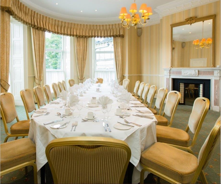 Photo of The Spa Hotel, The Churchill Room