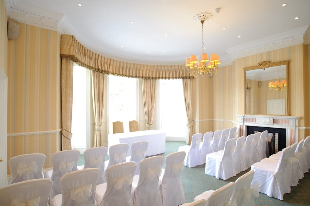 Photo of The Spa Hotel, The Churchill Room