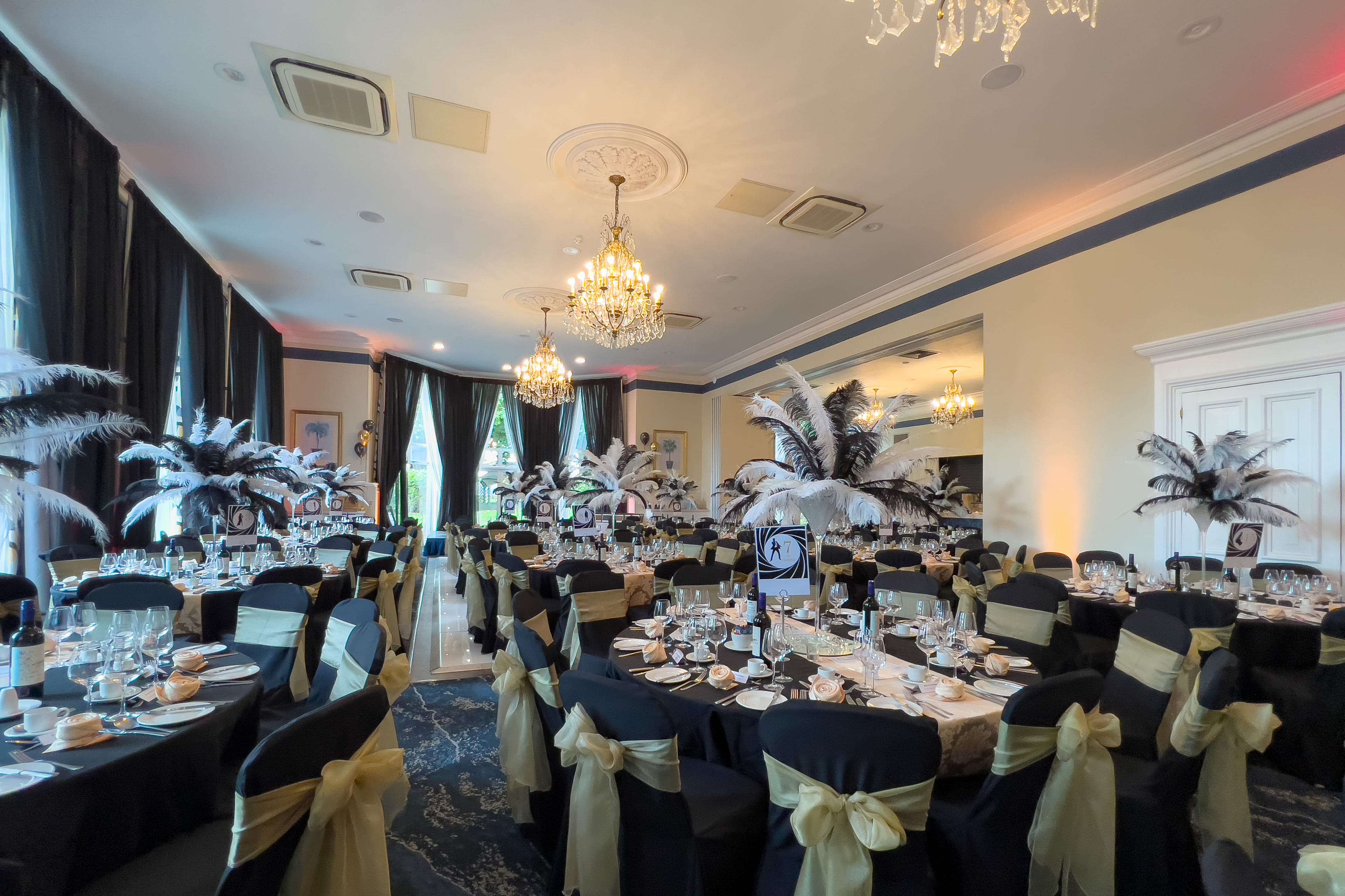 Photo of The Spa Hotel, The Royal Suite