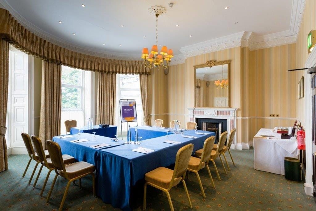 Photo of The Spa Hotel, The Churchill Room